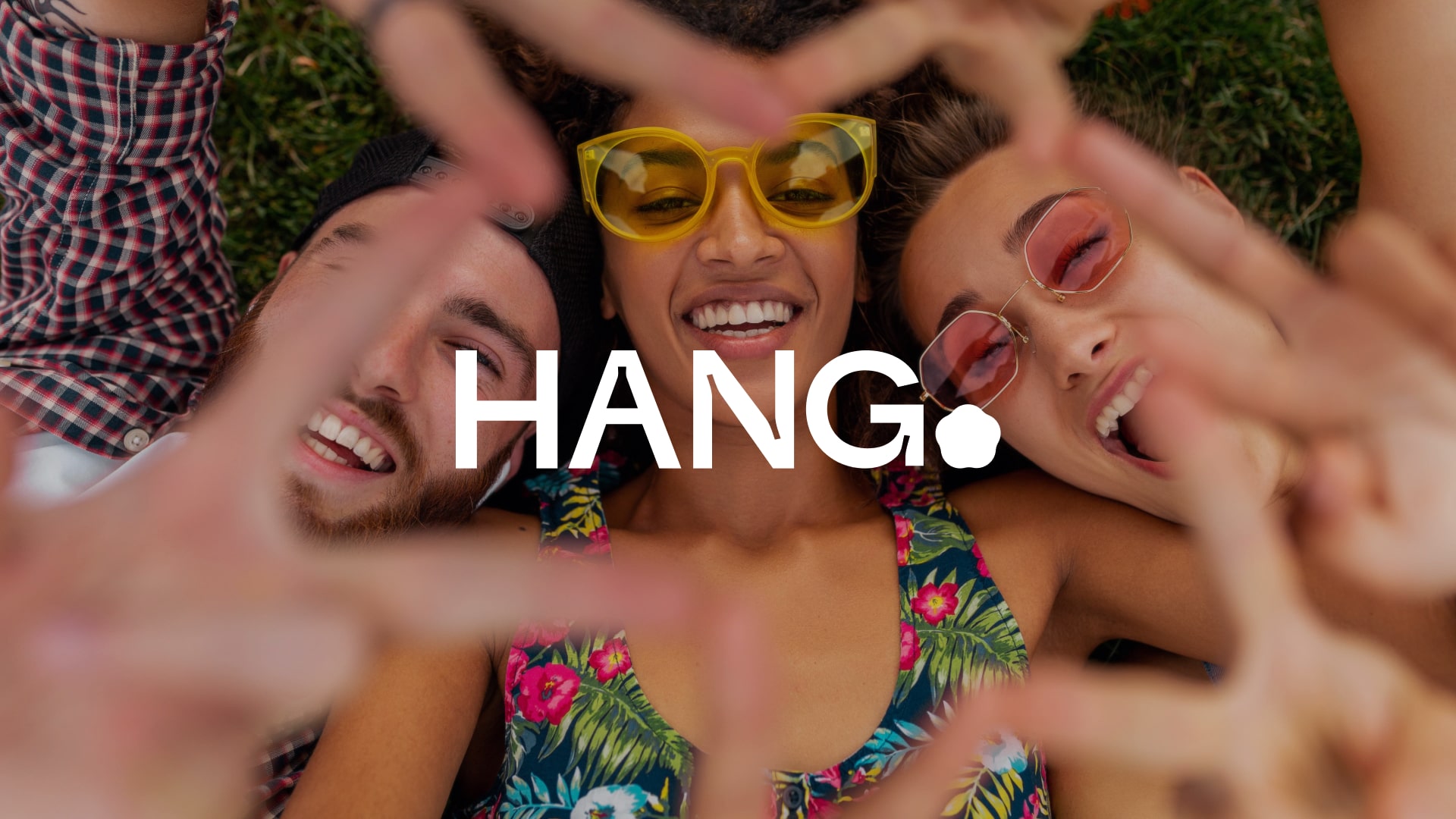 Visual Identity Design for Hang Social Event Platform by Paul Obayagbona