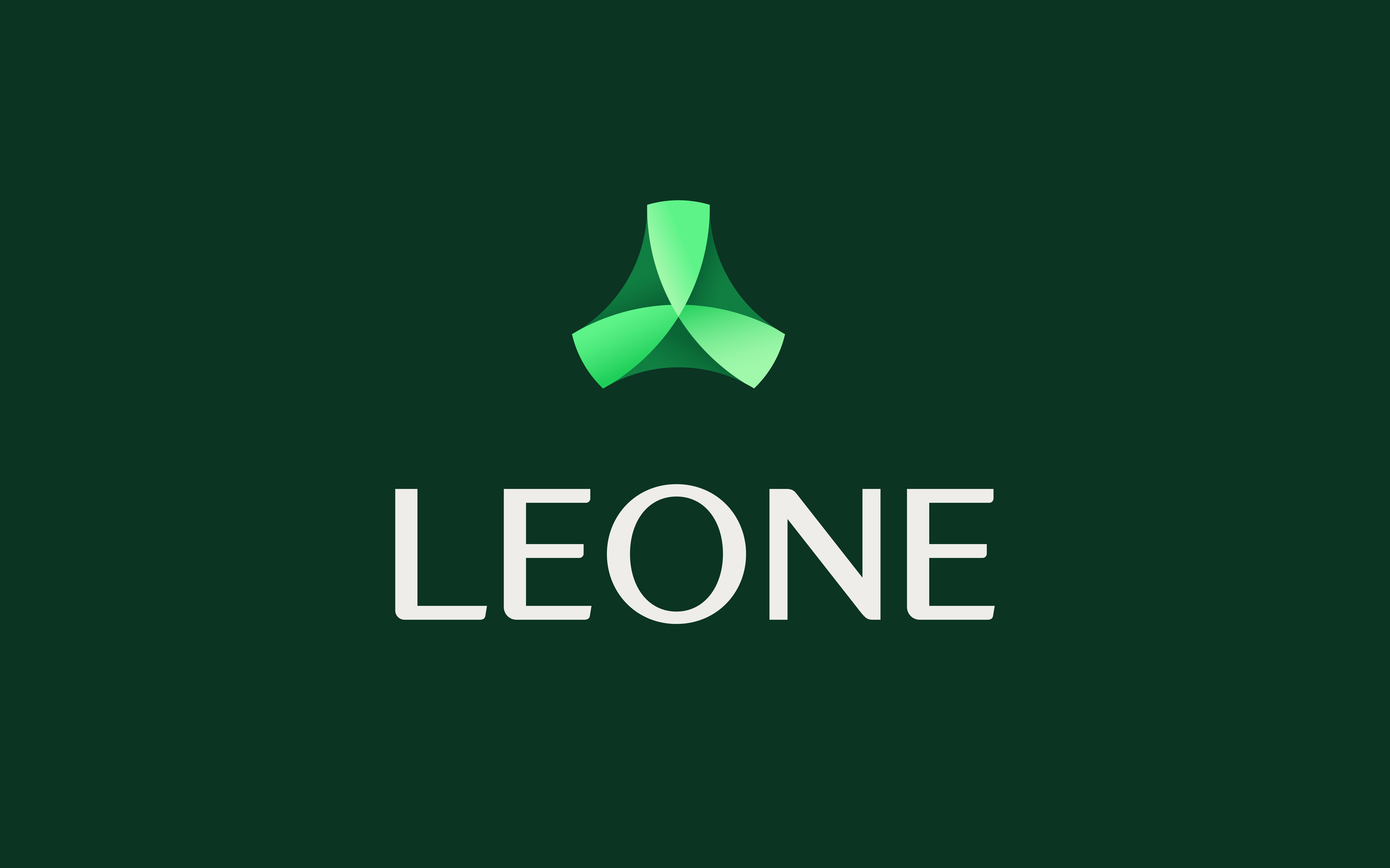 Leone Consulting Group’s Distinctive New Identity by YNL Design