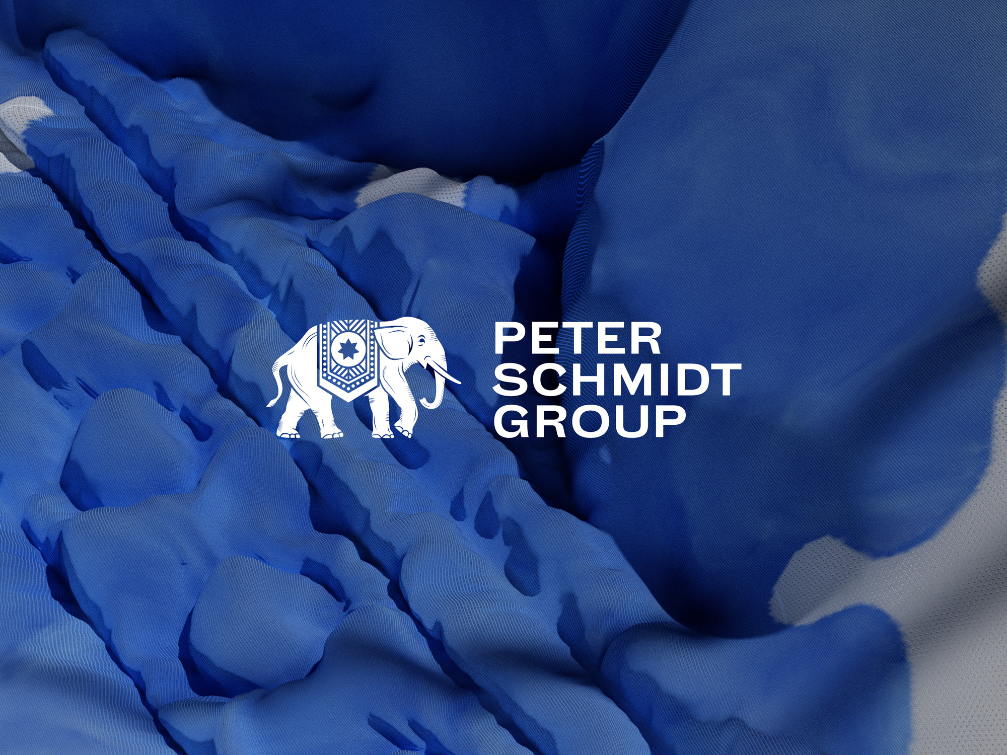 New Branding for the Design Agency Peter Schmidt Group