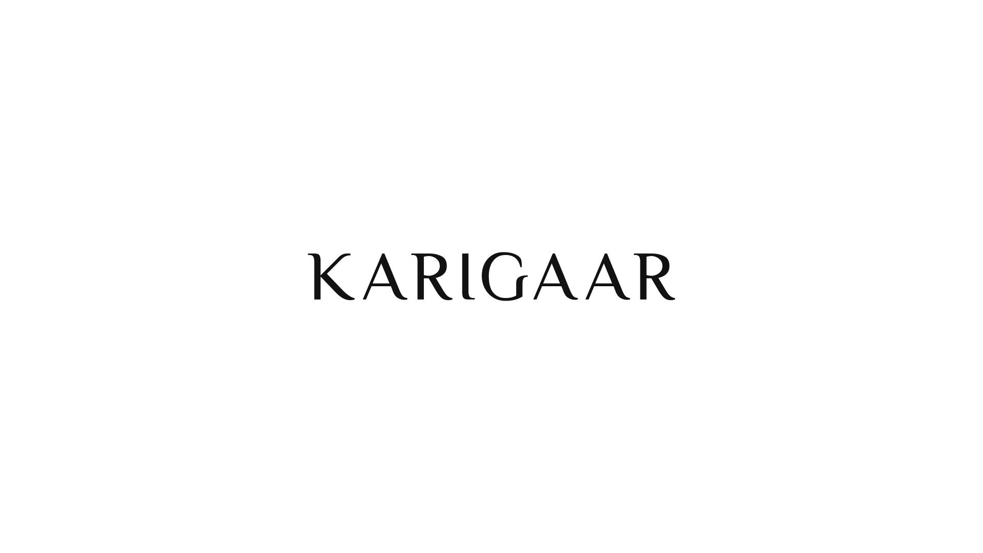 Karigaar’s Brand Identity by VYRus Visuals