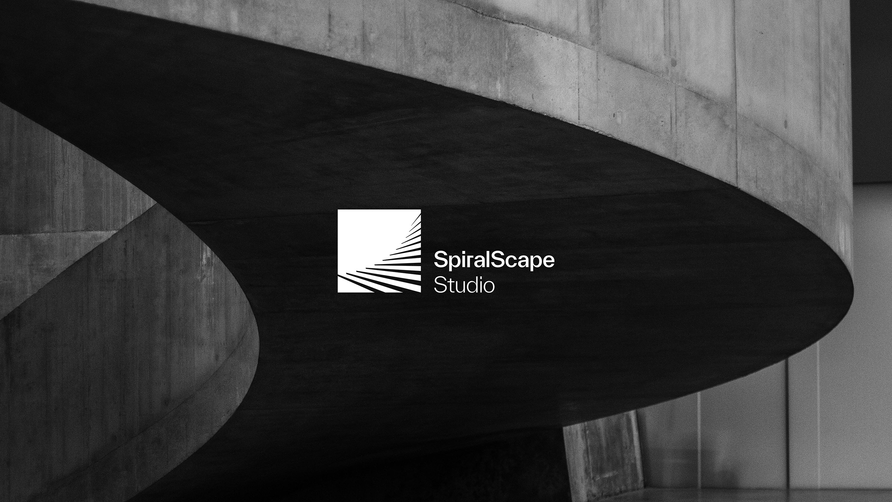 Stance Nguyen Creates SpiralScapeStudio Branding Identity