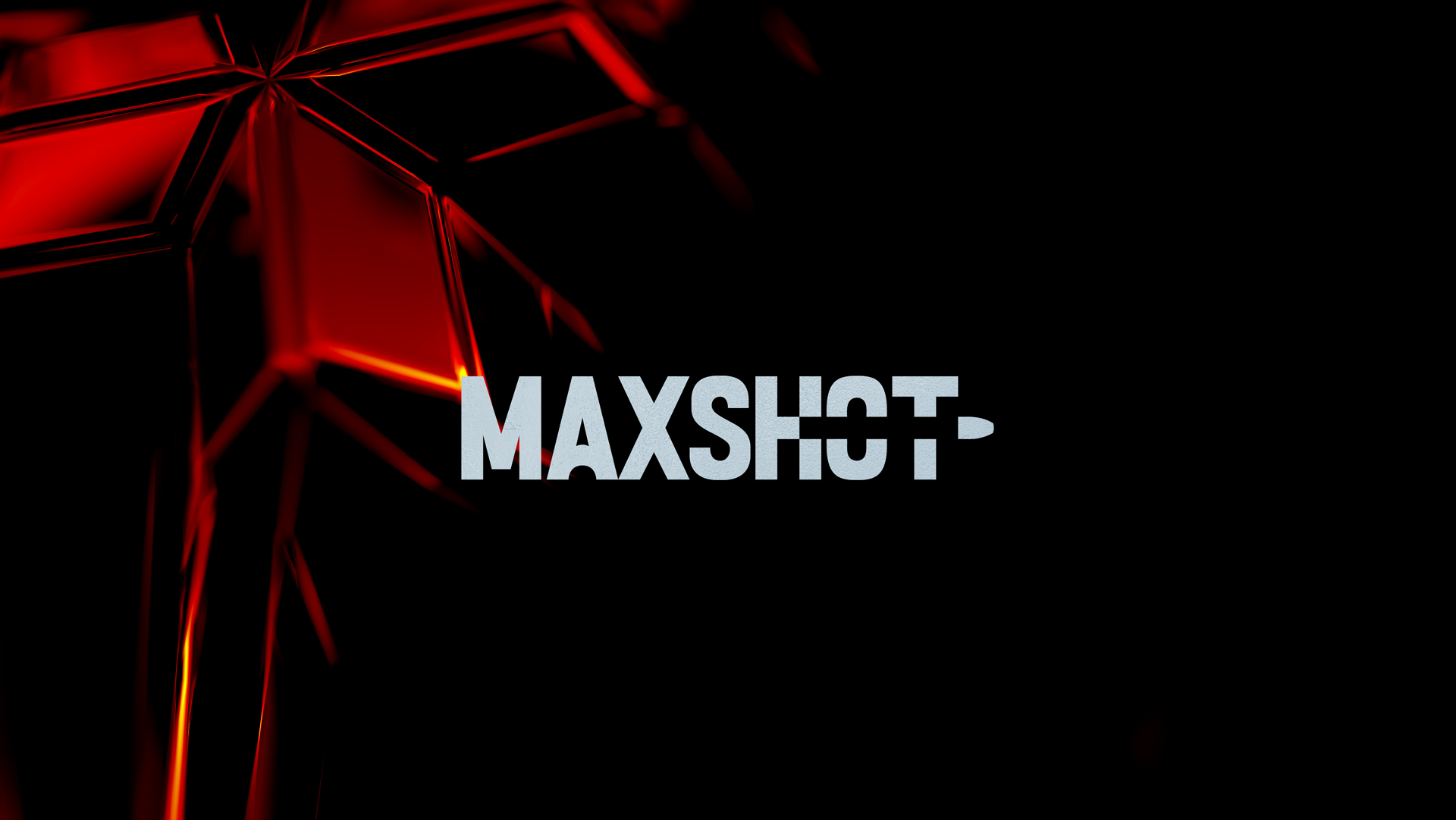 Powerful Brand for Maxshot by Fábio Nasci