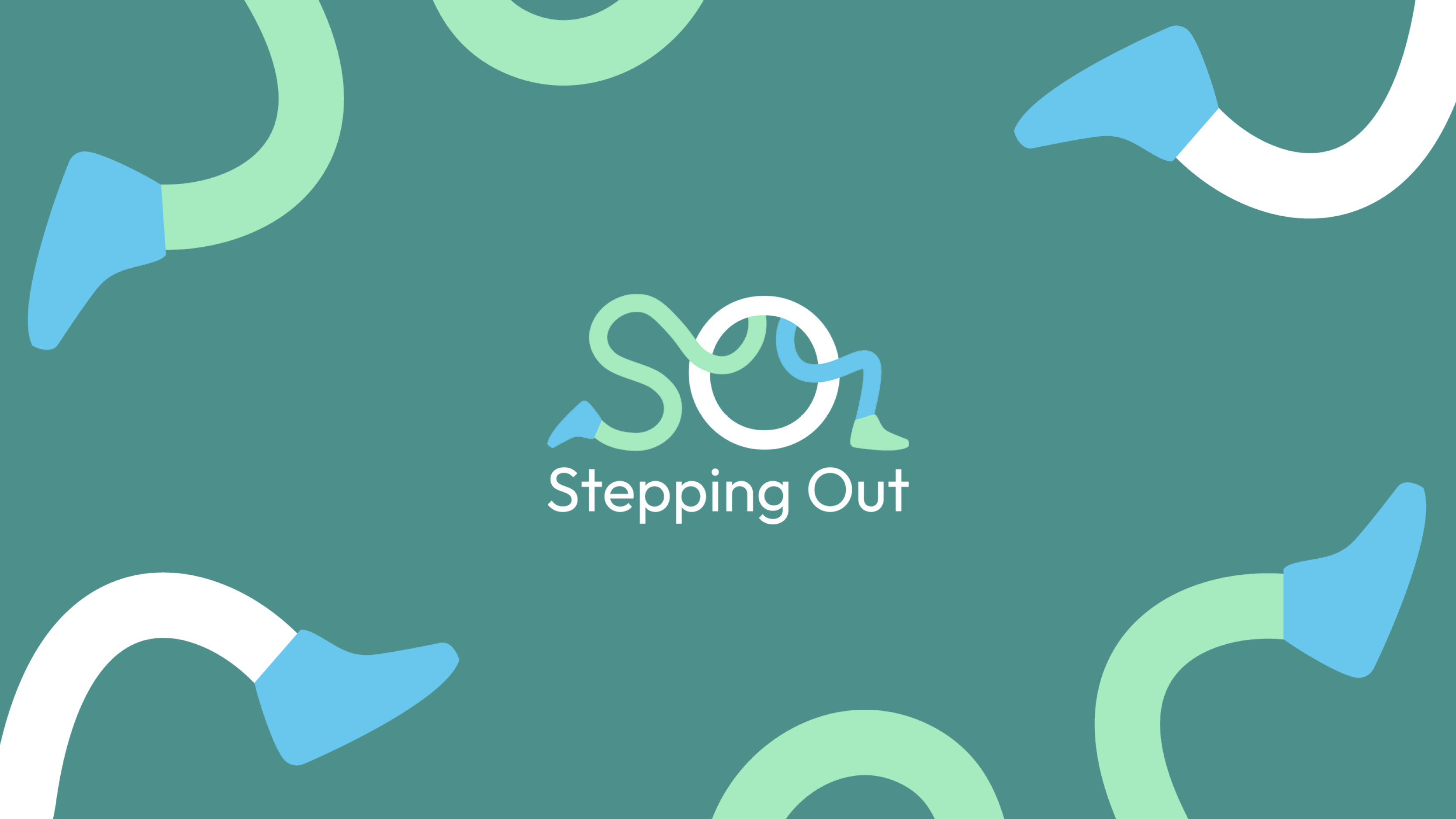 Mammoth Creative Rebrands Stepping Out: A Fresh Look for The Big Step Out