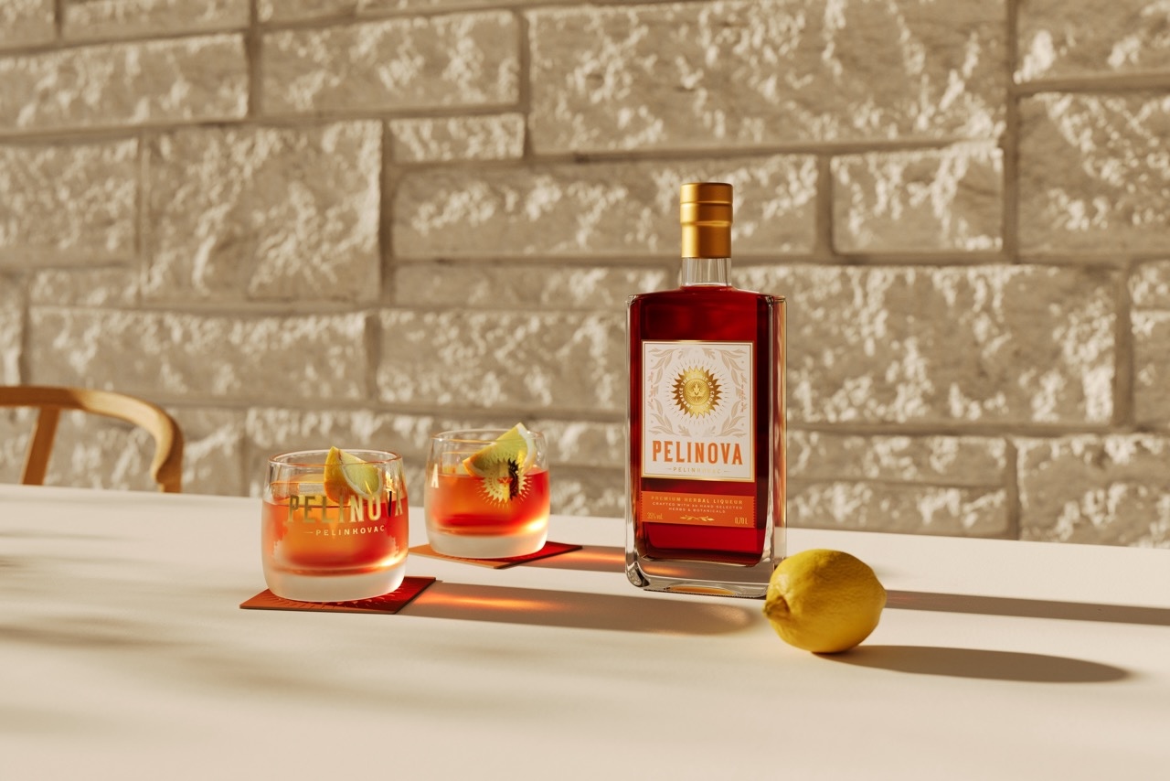 Thirst Partners with Stock Spirits to Create a New-to-World Brand in the Croatian Pelinkovac Category