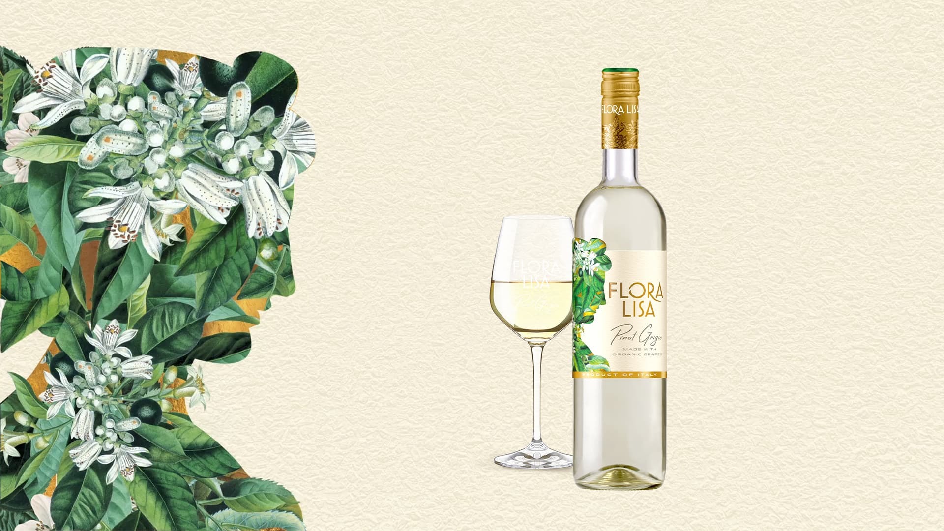 Robilant Defies Category Cliches with New Flora Lisa Pinot Grigio Design