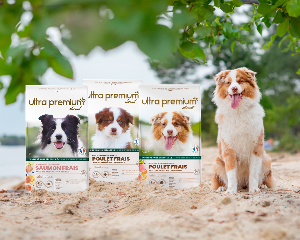 Pet Food Packaging Reinvented: Lonsdale’s Partnership with Ultra Premium Direct