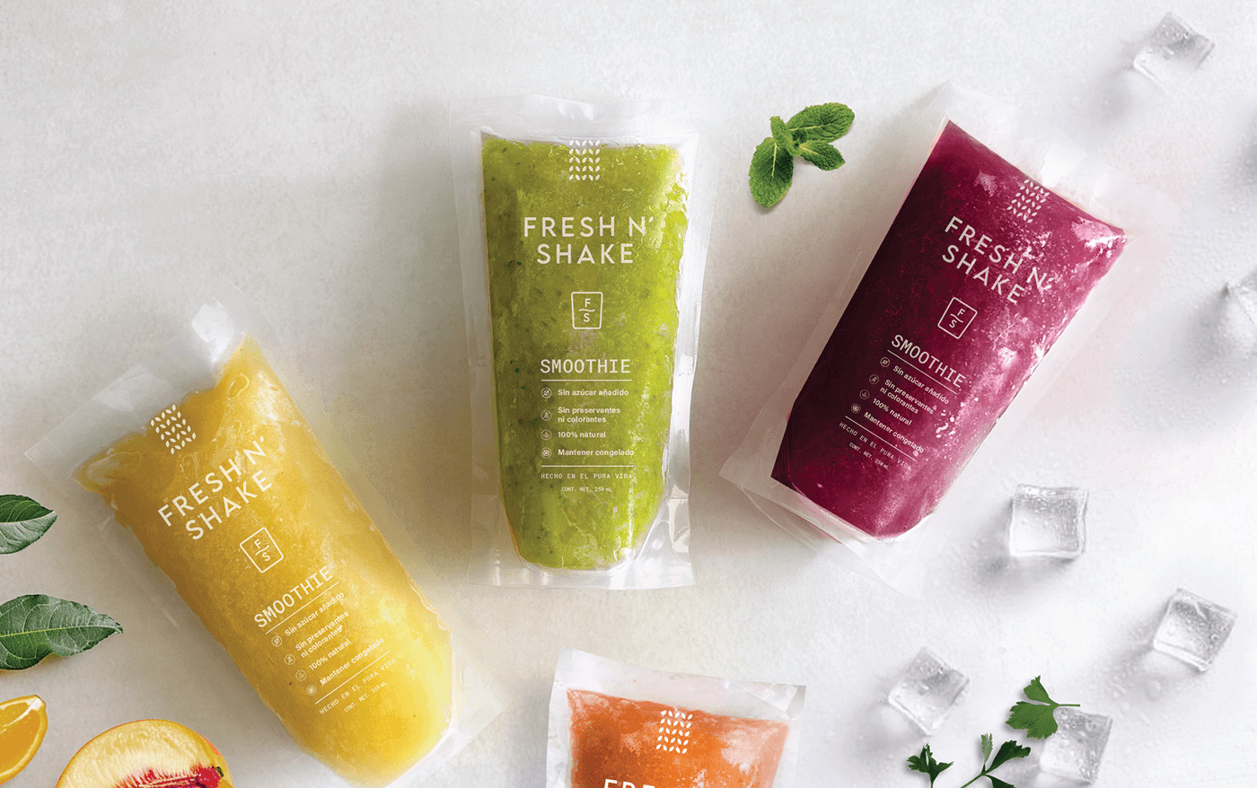 Gitanos Revamps Fresh N Shake: The Ultimate Smoothie Brand for a Balanced Lifestyle