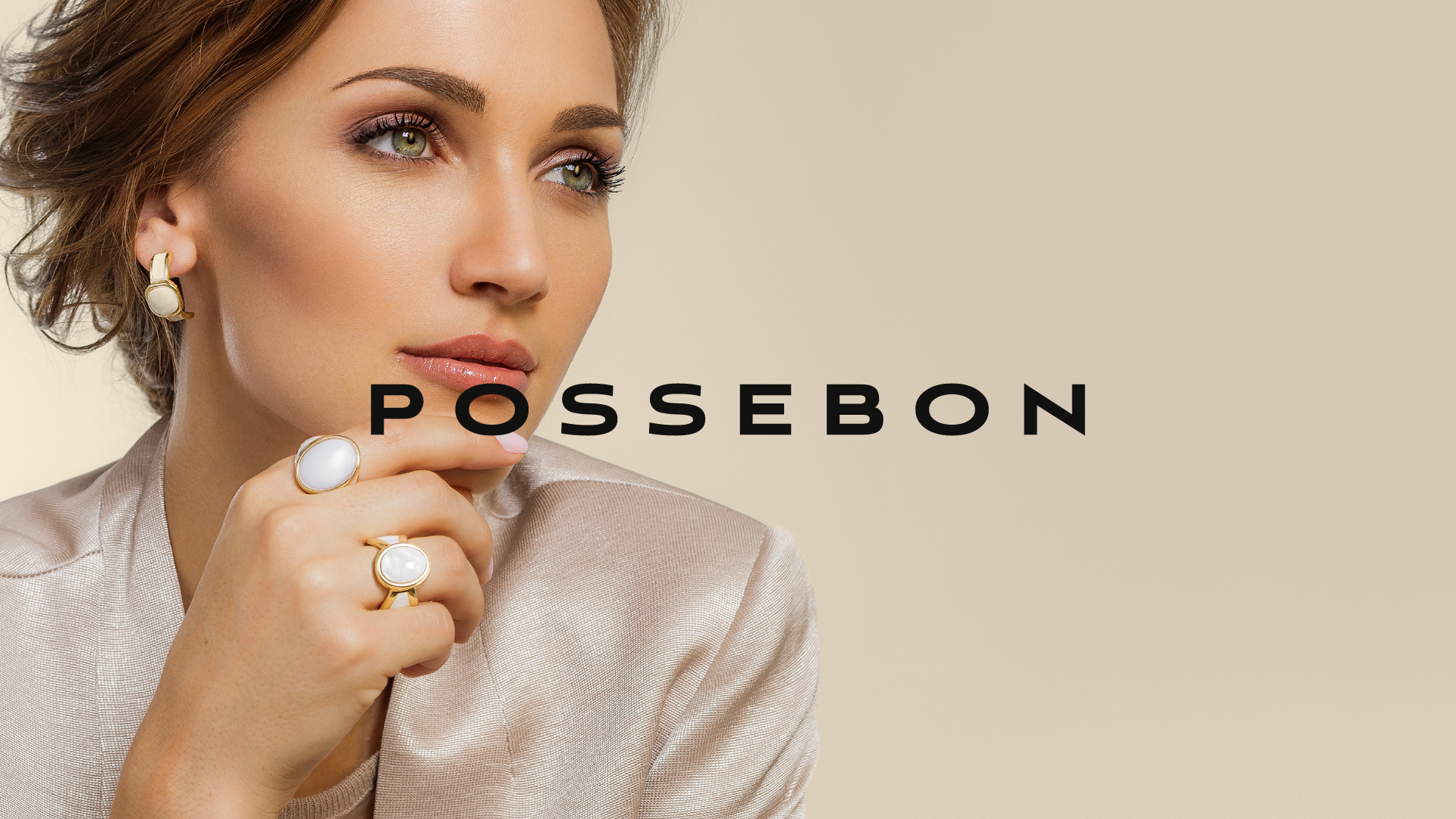 Industria Branding Co. Rebrand Possebon Jewelry to Attracts Elite Clientele and Boosts Expansion