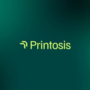 New Identity and Website for Printosis Designed by New Genre