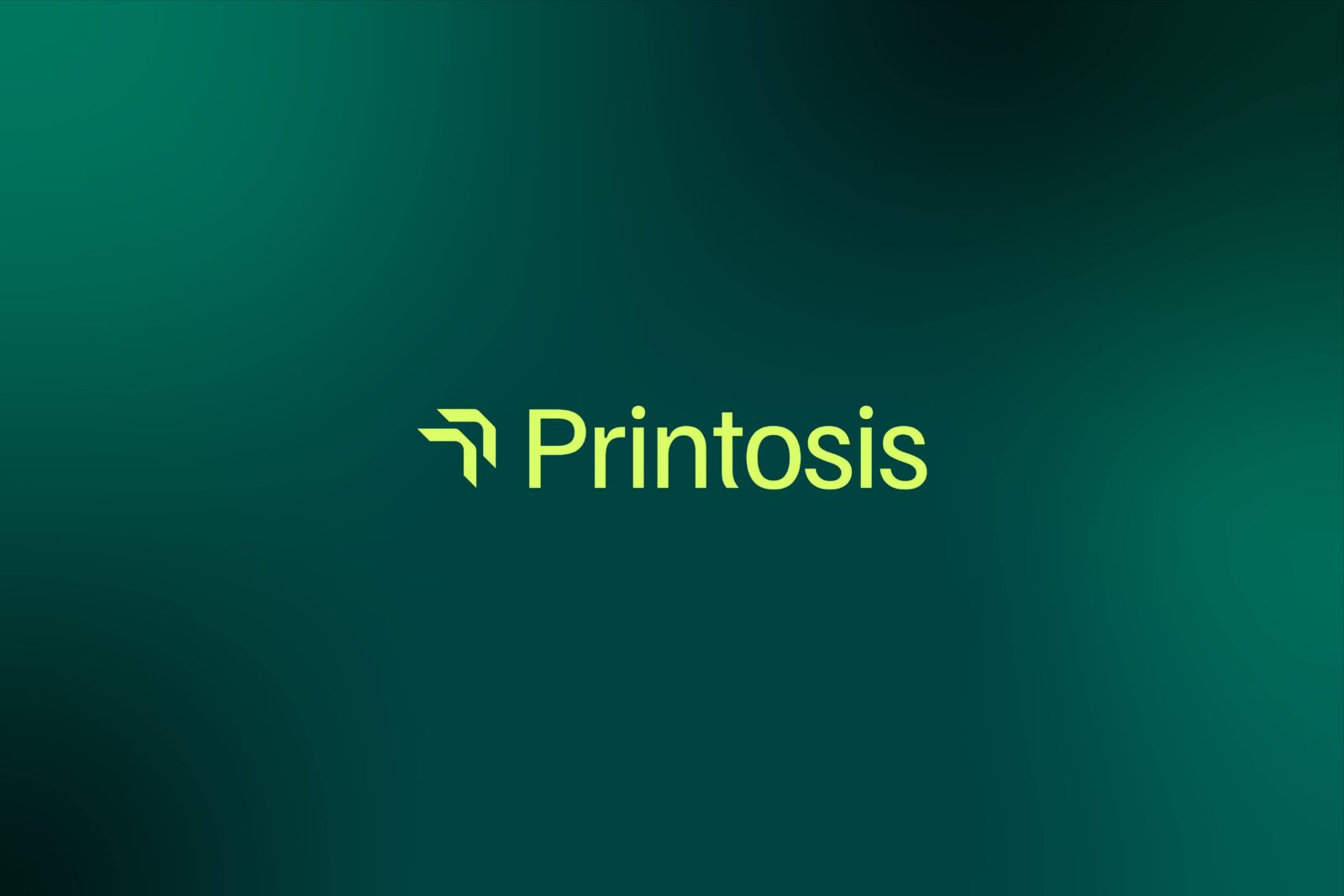 New Identity and Website for Printosis Designed by New Genre