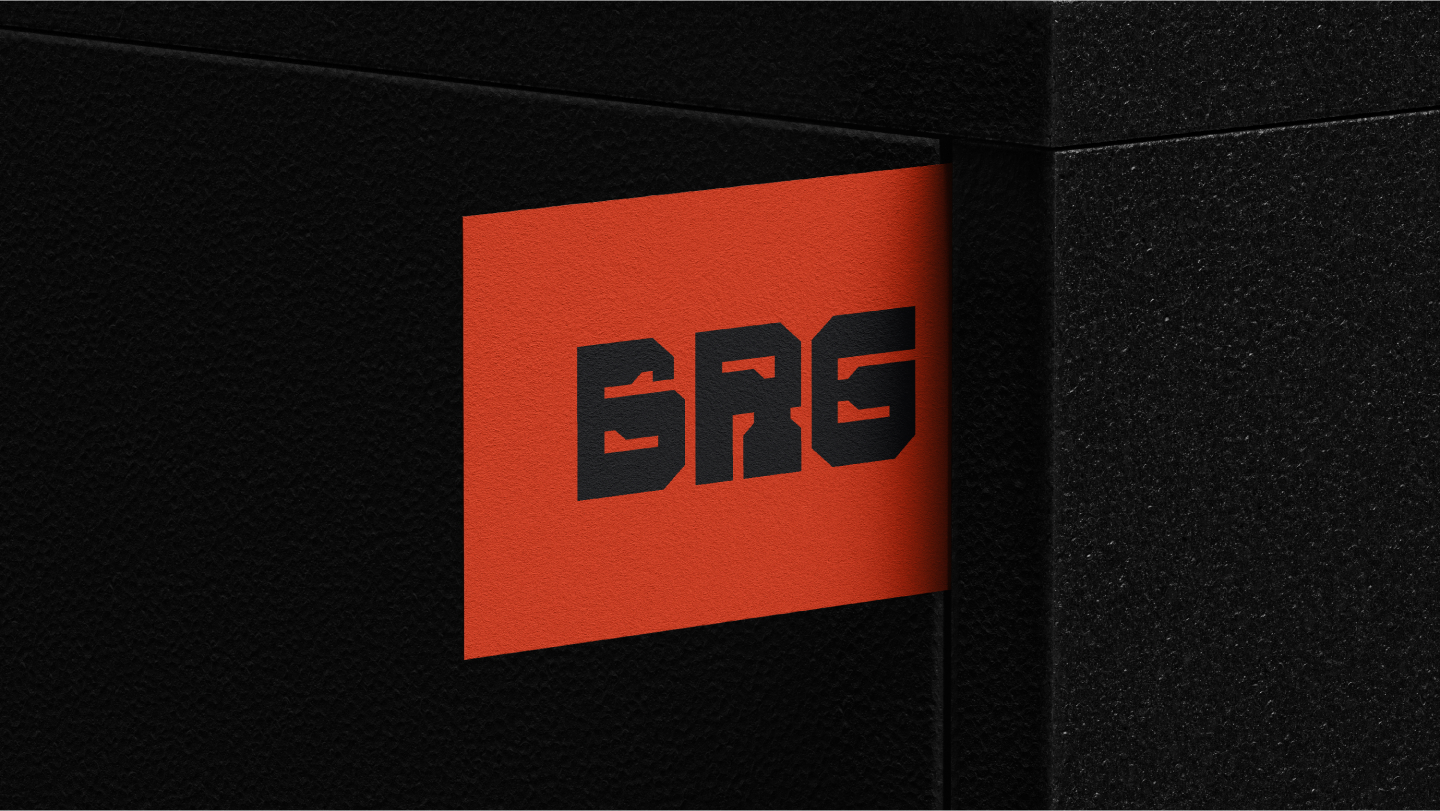 Will Gomes Reimagines BRG’s Visual Identity with Bold Colours and Modular Typography