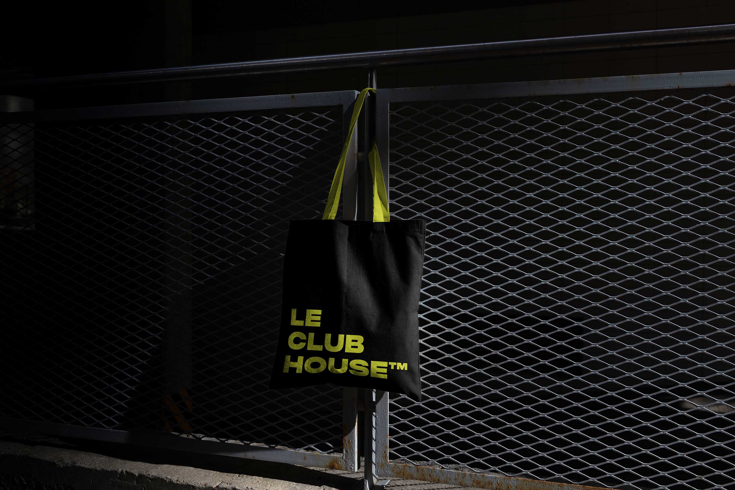 Le Clubhouse – Poison Studio Reimagines Golf to Make It More Attractive to Gen-Z