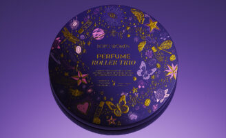 Petitmoulin Studio Unveils Enchanting ‘Perfume Roller Trio’ Gift Set in Collaboration with Bopo Women