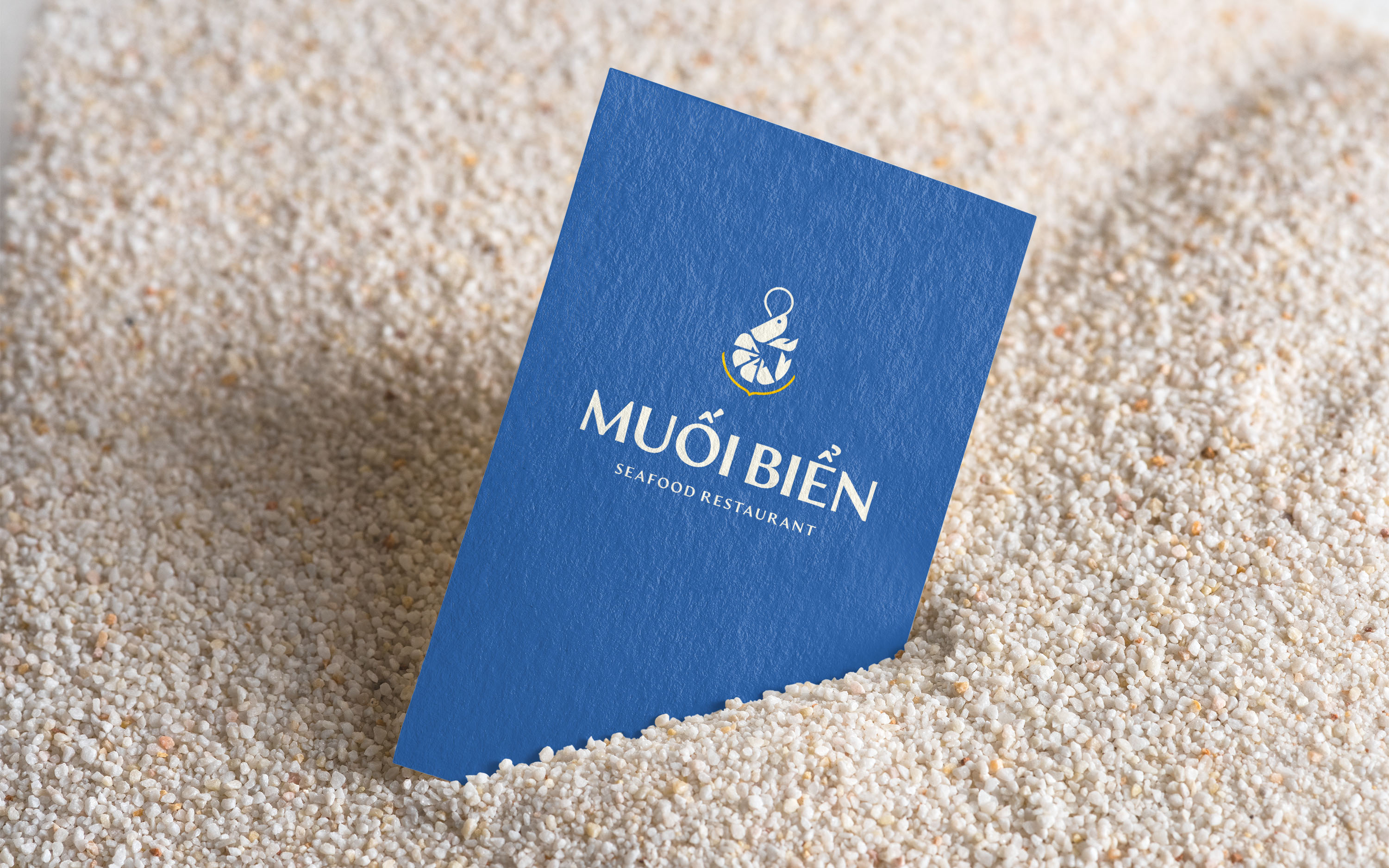 Muoi Bien Seafood Restaurant: the Essence of Da Nang Ocean’s Flavors, Brand Identity by Brio Studio