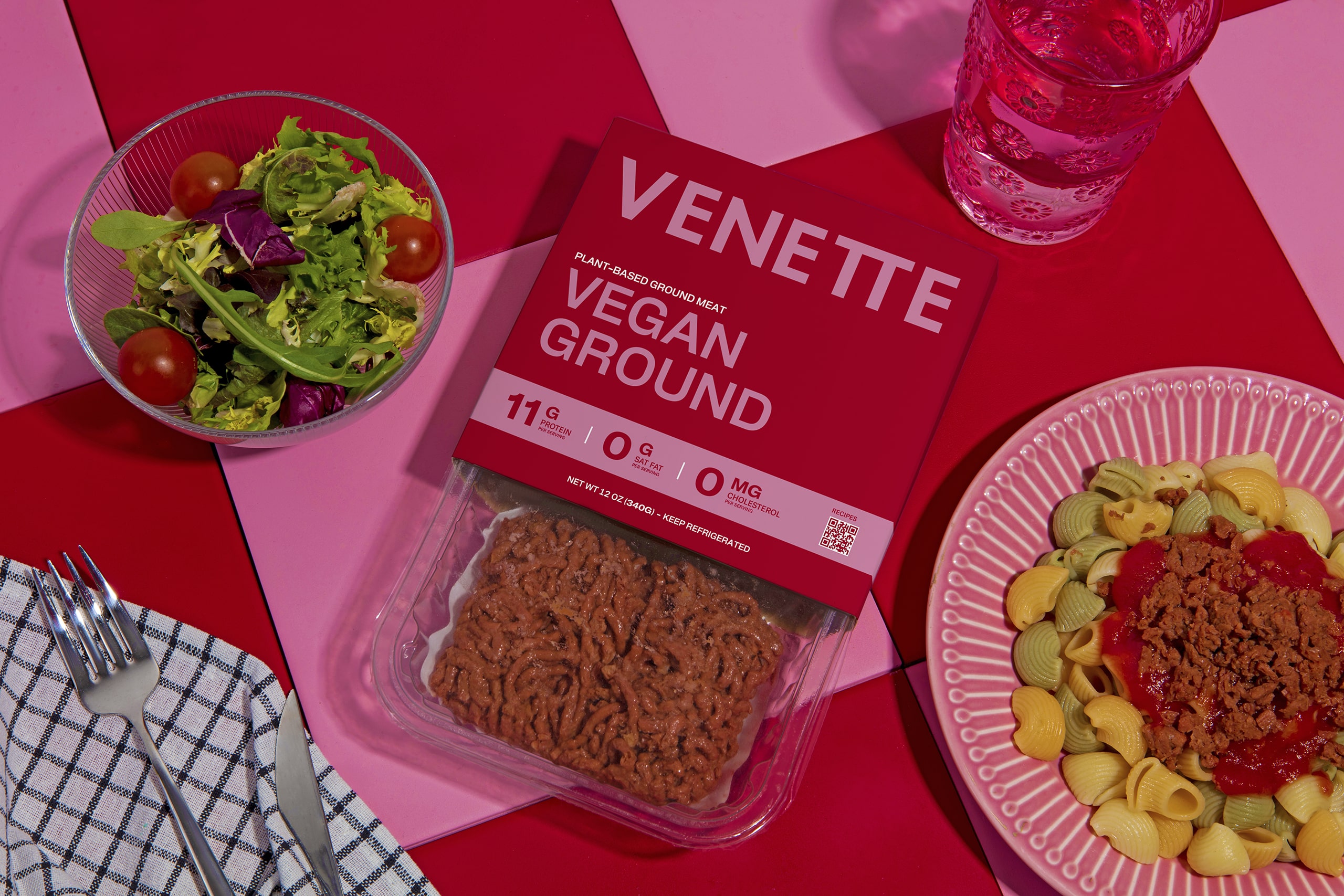 Wessam Hussien Creates Concept that Attempts Elevates Veganism: Venette’s Mission to Make Plant-Based Eating Easy and Enjoyable