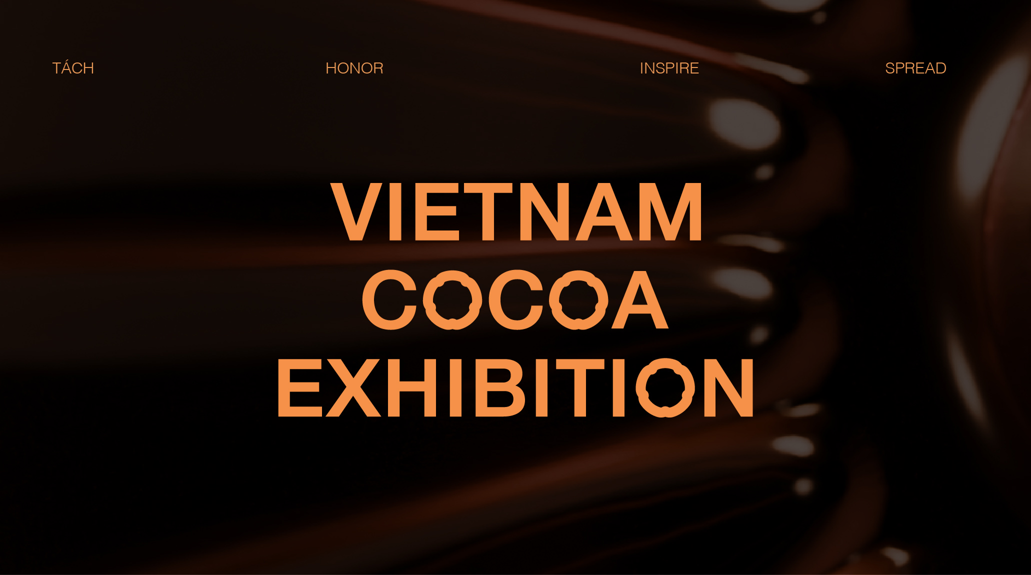 Brayden Phan Creates Design and Branding for Vietnam Cocoa Exhibition