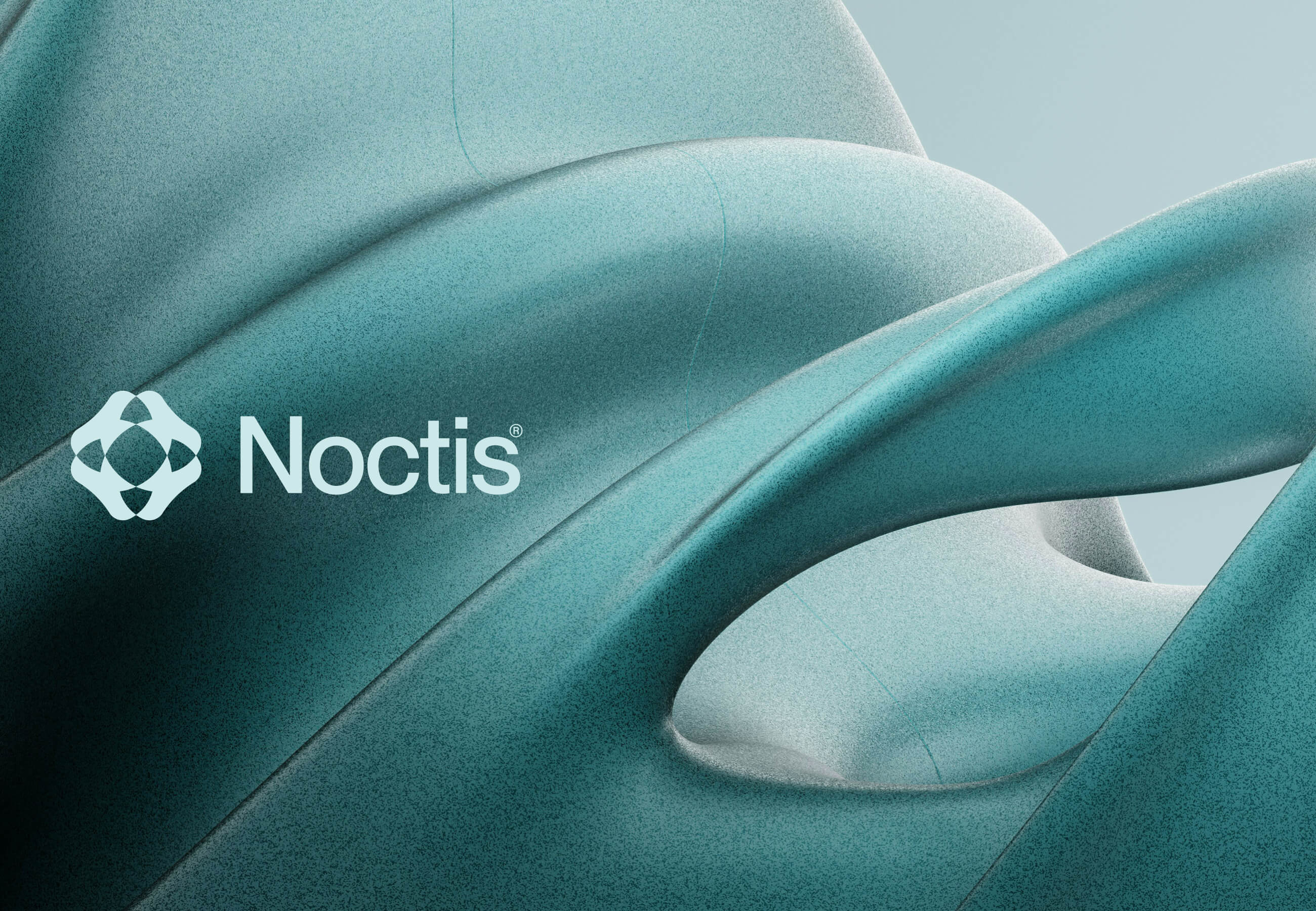 Numinous Agency Creates Noctis Fintech New Brand Identity for the Future of Finance