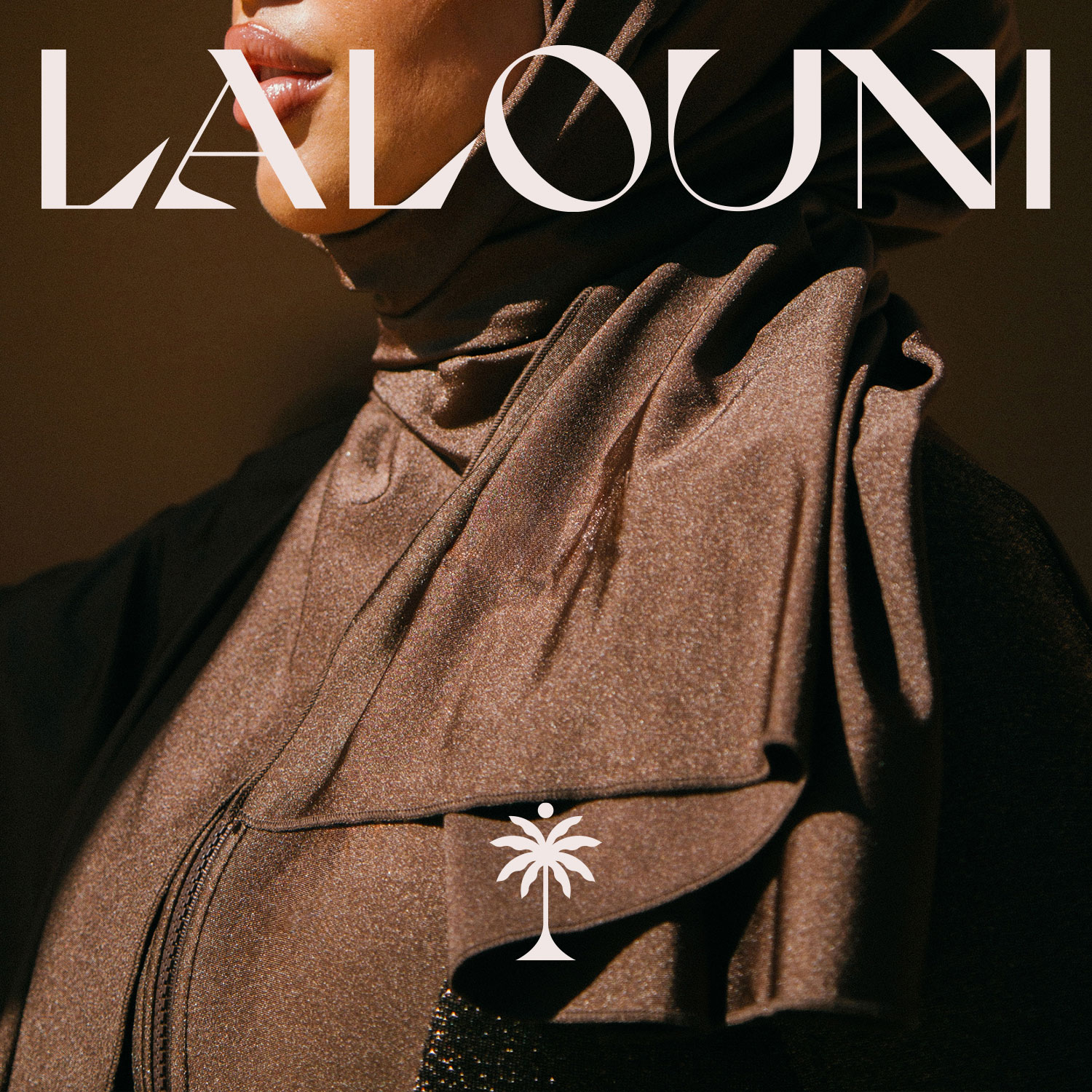 Necula Creative Redefines Modest Swimwear with Lalouni The Label’s Bold Identity