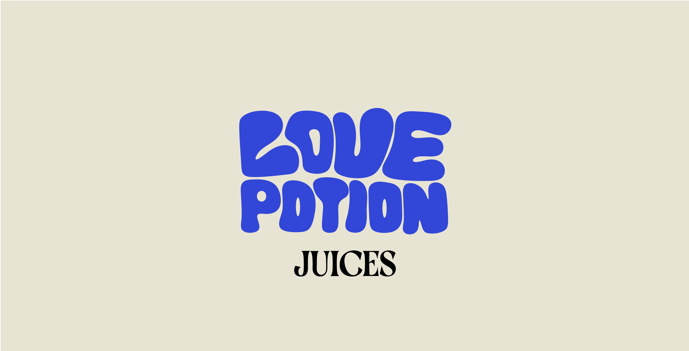 Mrunal Deshpande Crafts Bold and Fresh Brand Identity for Love Potion Juices