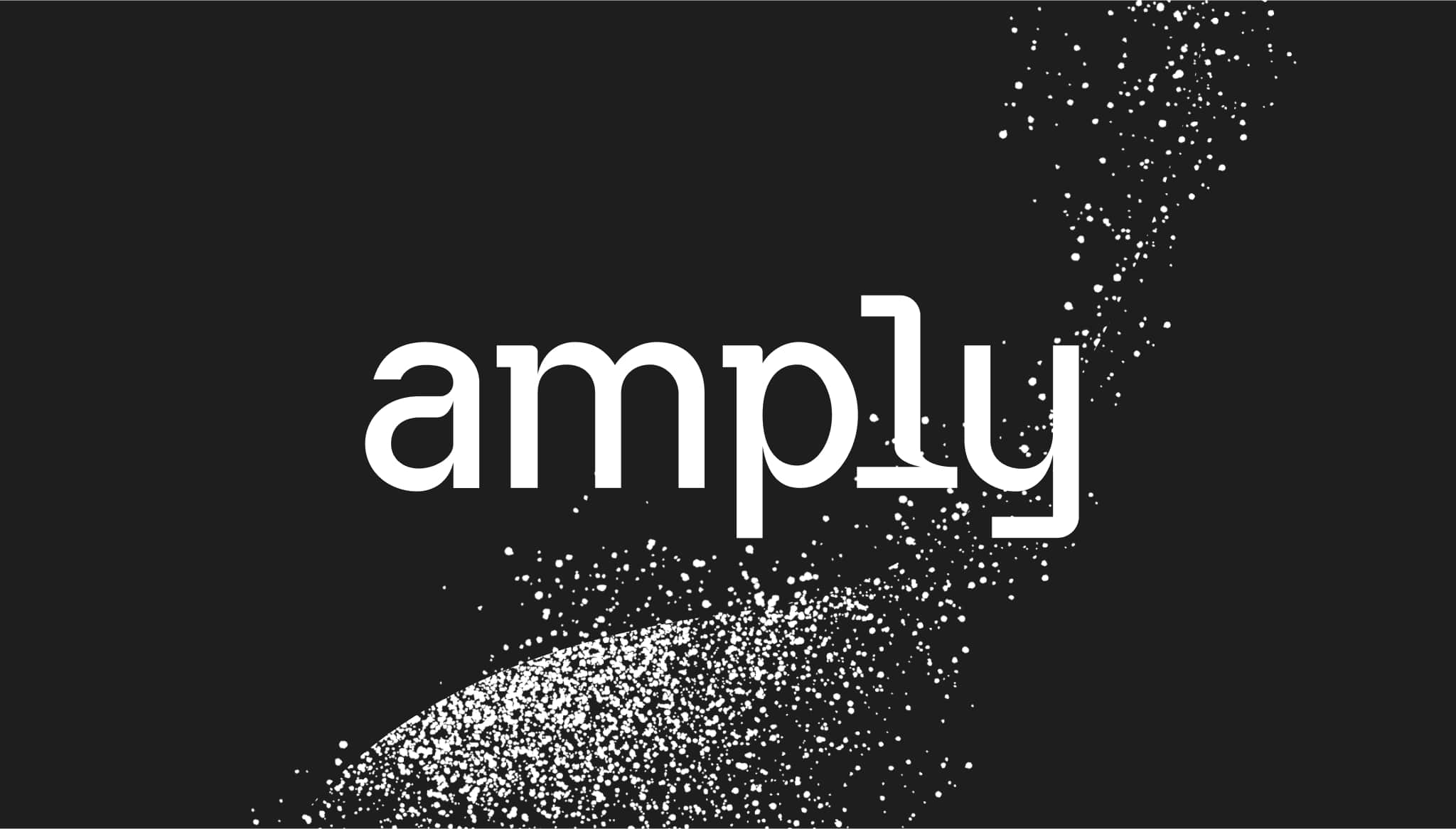 Infinite Possibilities for Amply Through Rebrand by Rowdy Studio