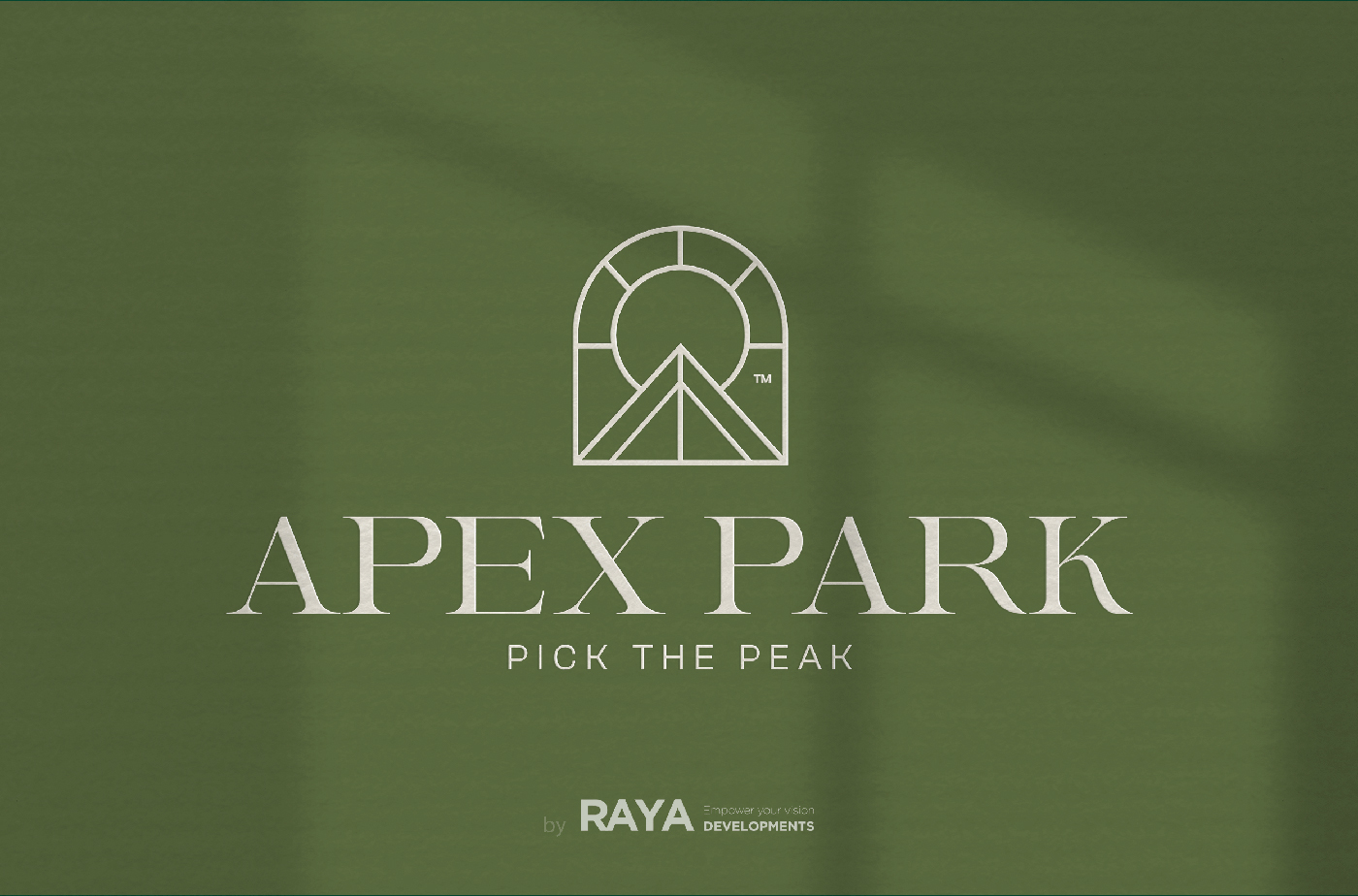 Amr Eid Branding Redefines Luxury Living with Apex Park in Alexandria