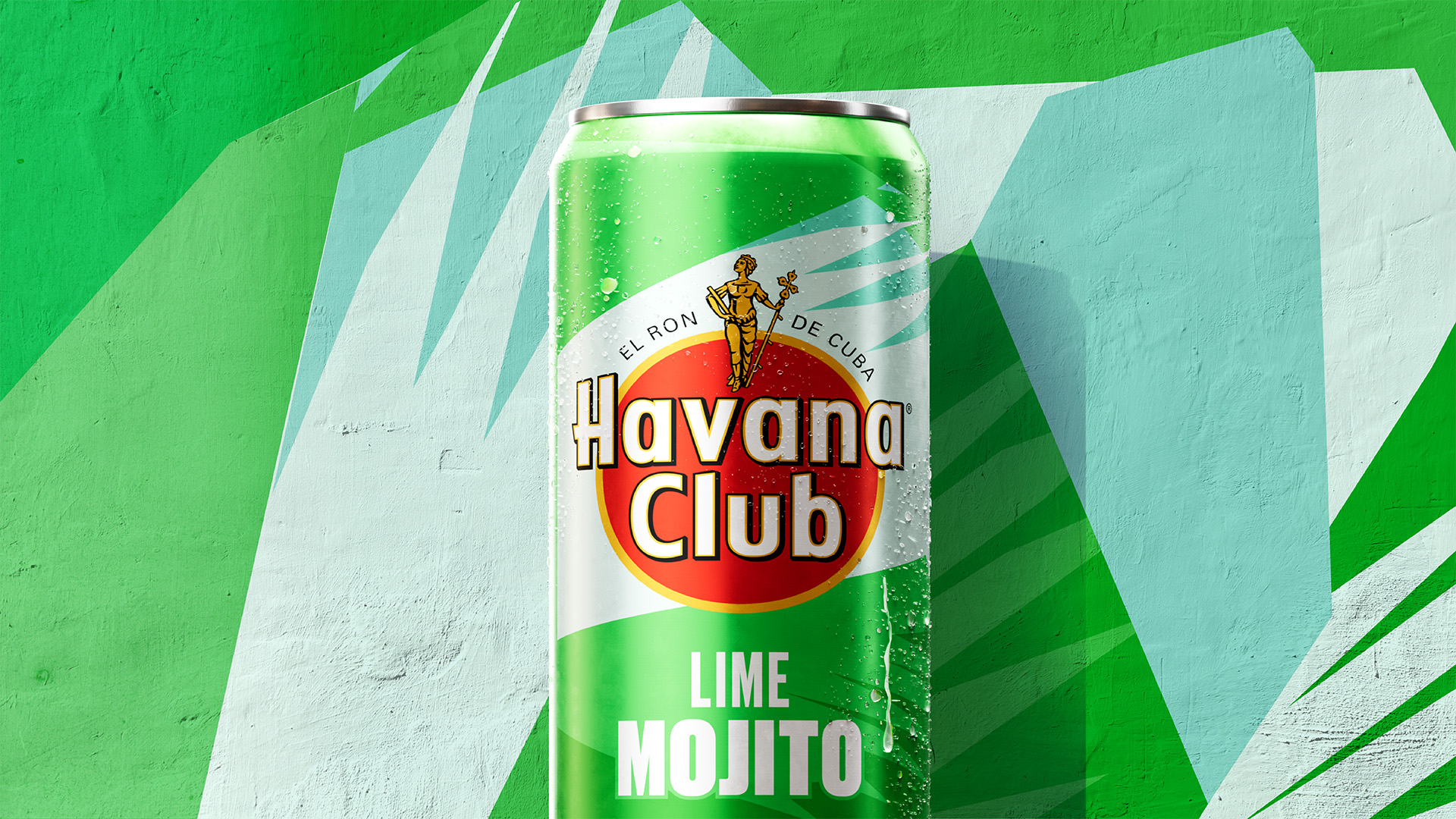 Havana Club Evolves and Elevates RTD Range with Vibrant Design by JDO