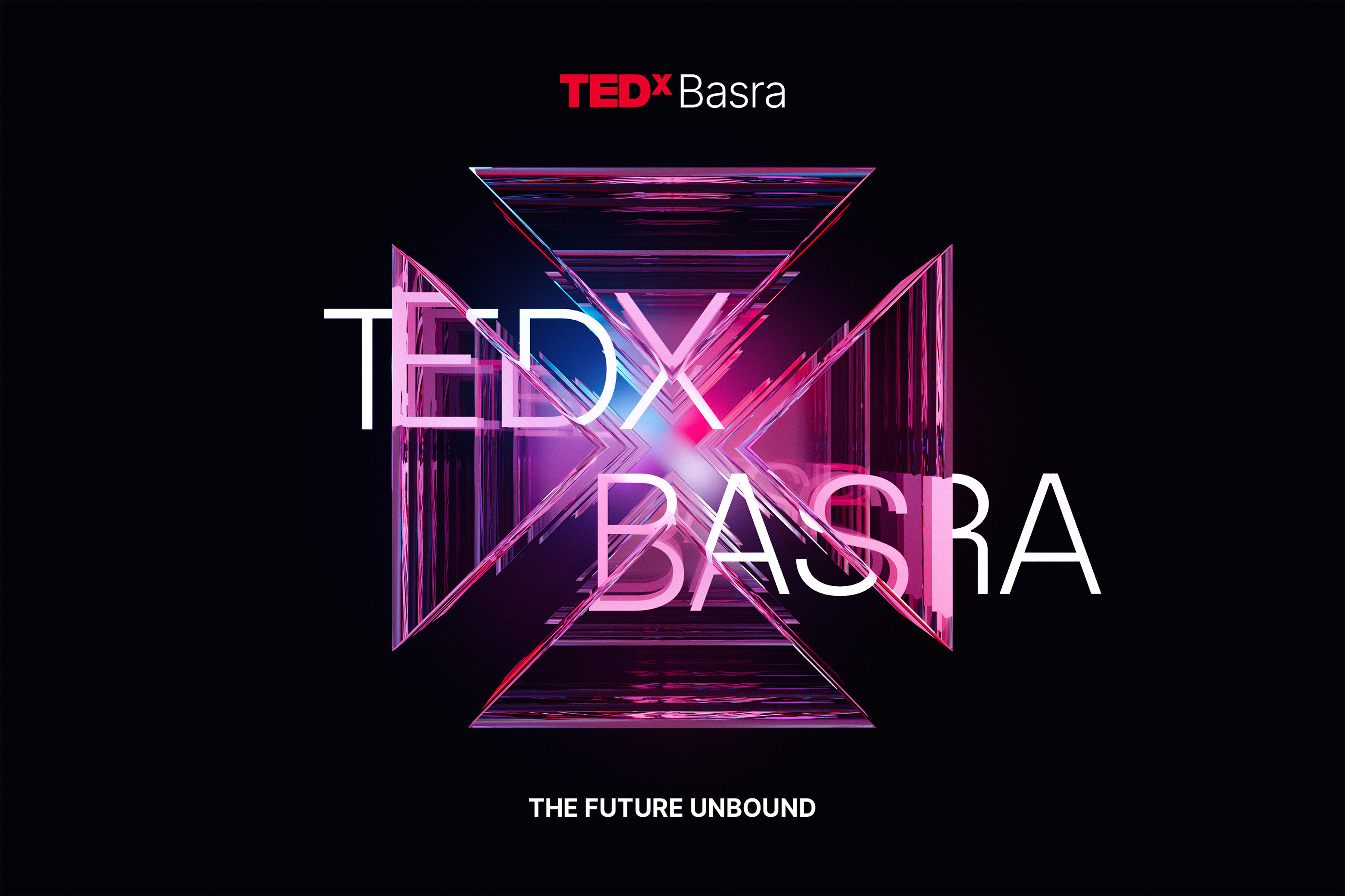 TedxBasra 2024 The Future Unbound: A Reflection Through Basra’s Looking Glass by Fasila Agency