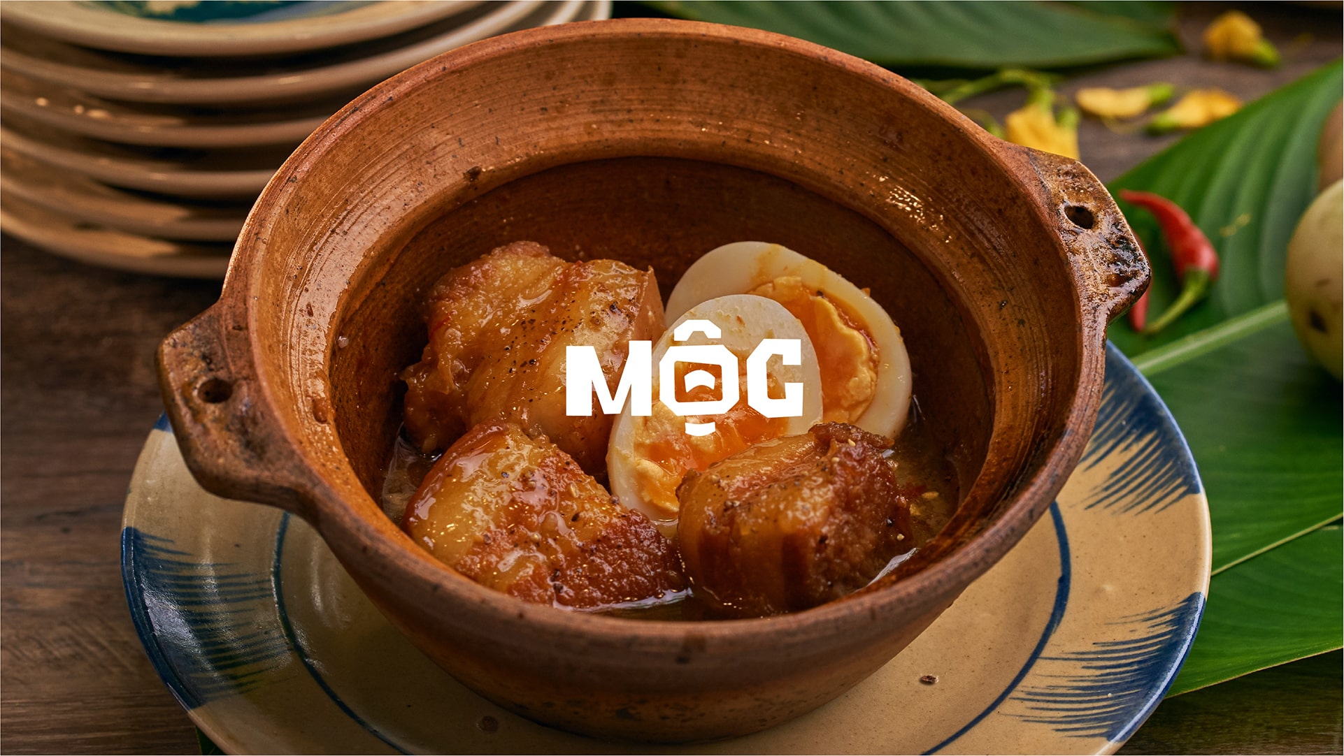 Moc, a New Restaurant Student Concept in Saigon by Minh Chi Huynh