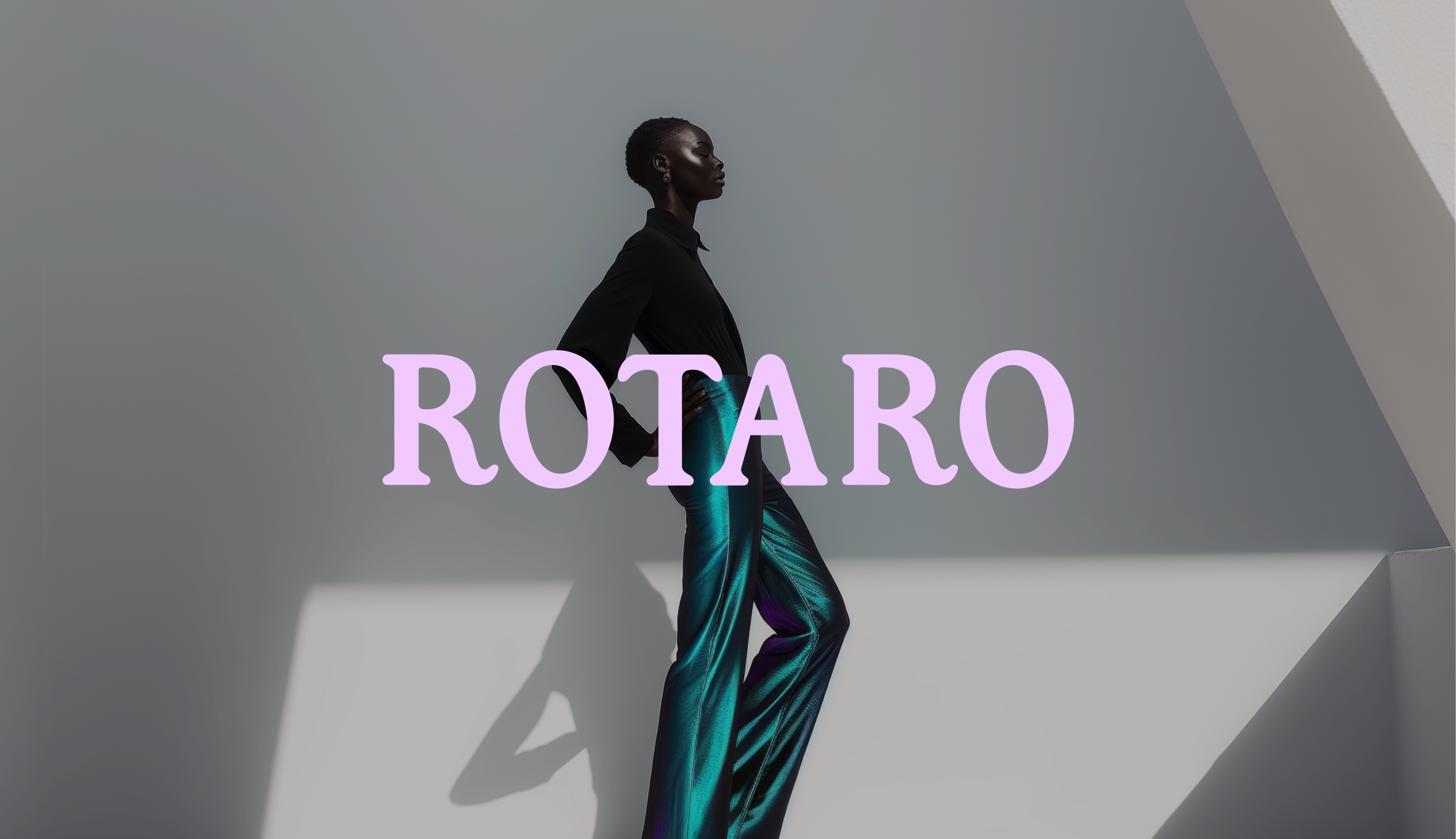 Charlotte Fosdike Creates Branding, Marketing and Video for UK Fashion Brand, Rotaro