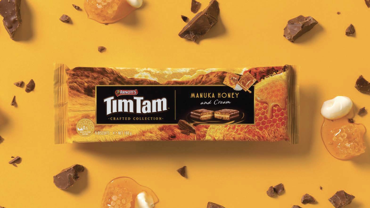 Tim Tam Crafts a Provincial Flavour Series by The Edison Agency