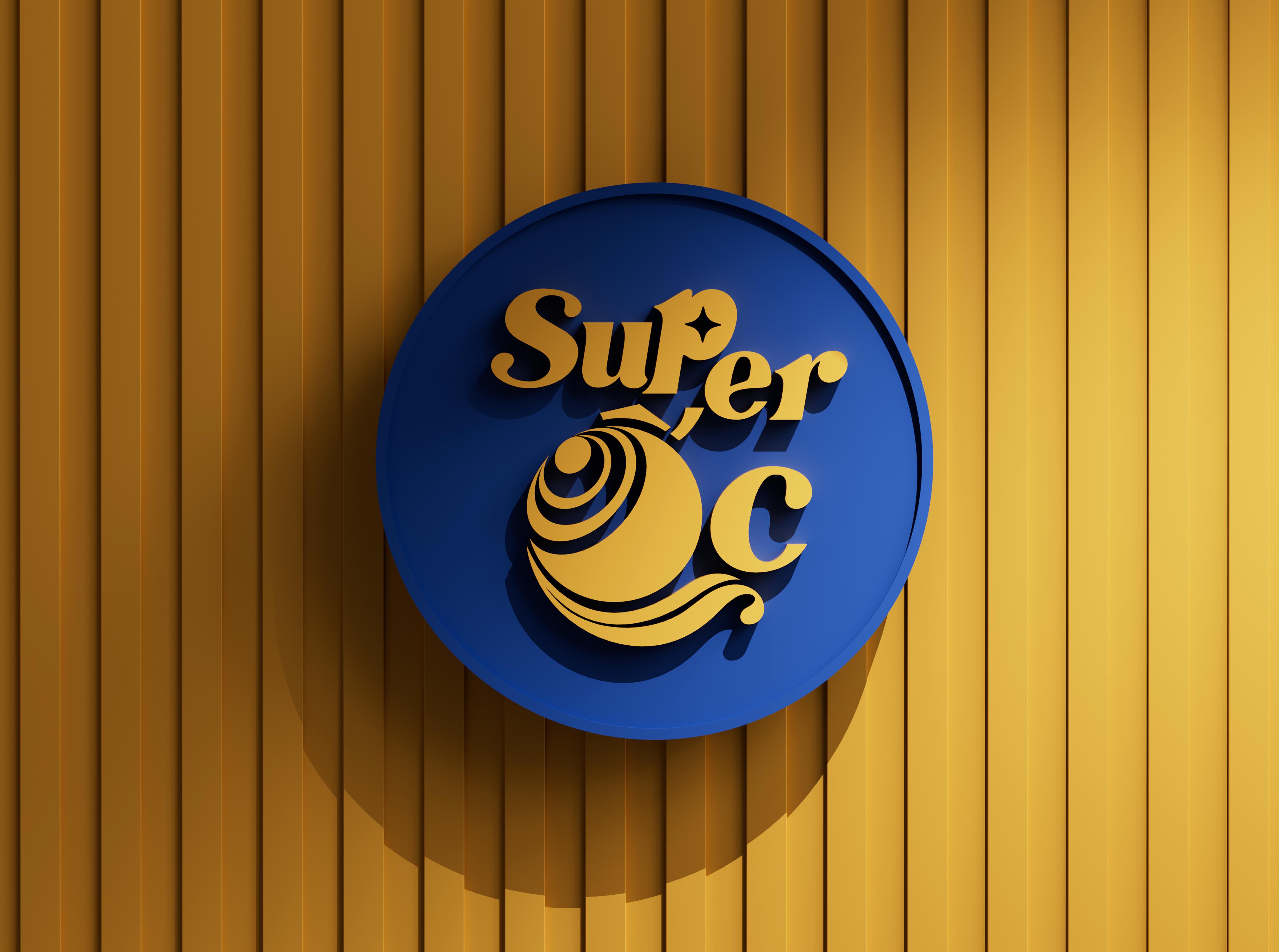 Brandgo Agency Crafts Professional Brand Identity for Super Oc Seafood Snack Restaurant