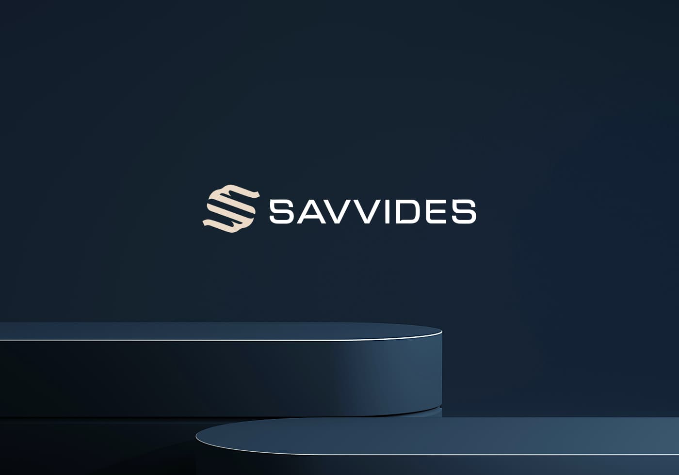 Brand Identity Design for Savvides by Mercury