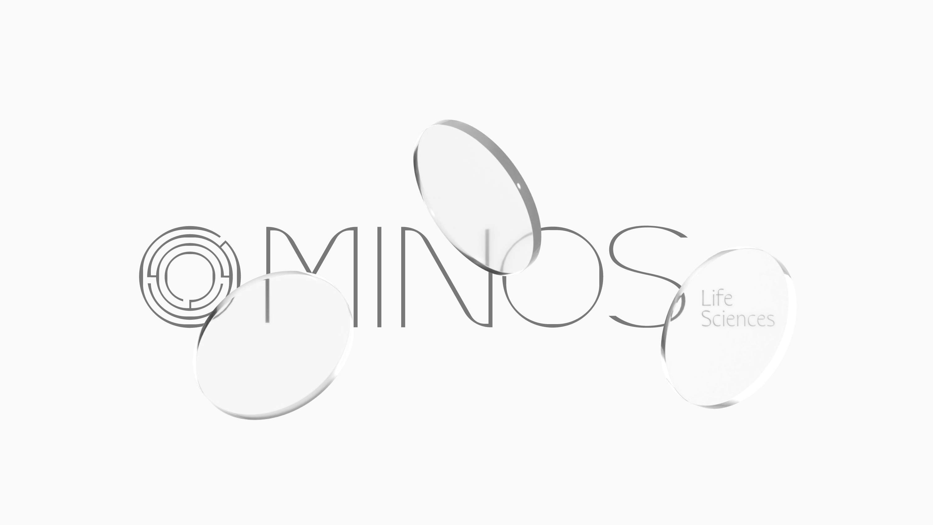 Minos Consulting’s Modern Visual Identity: A Blend of Science and Innovation