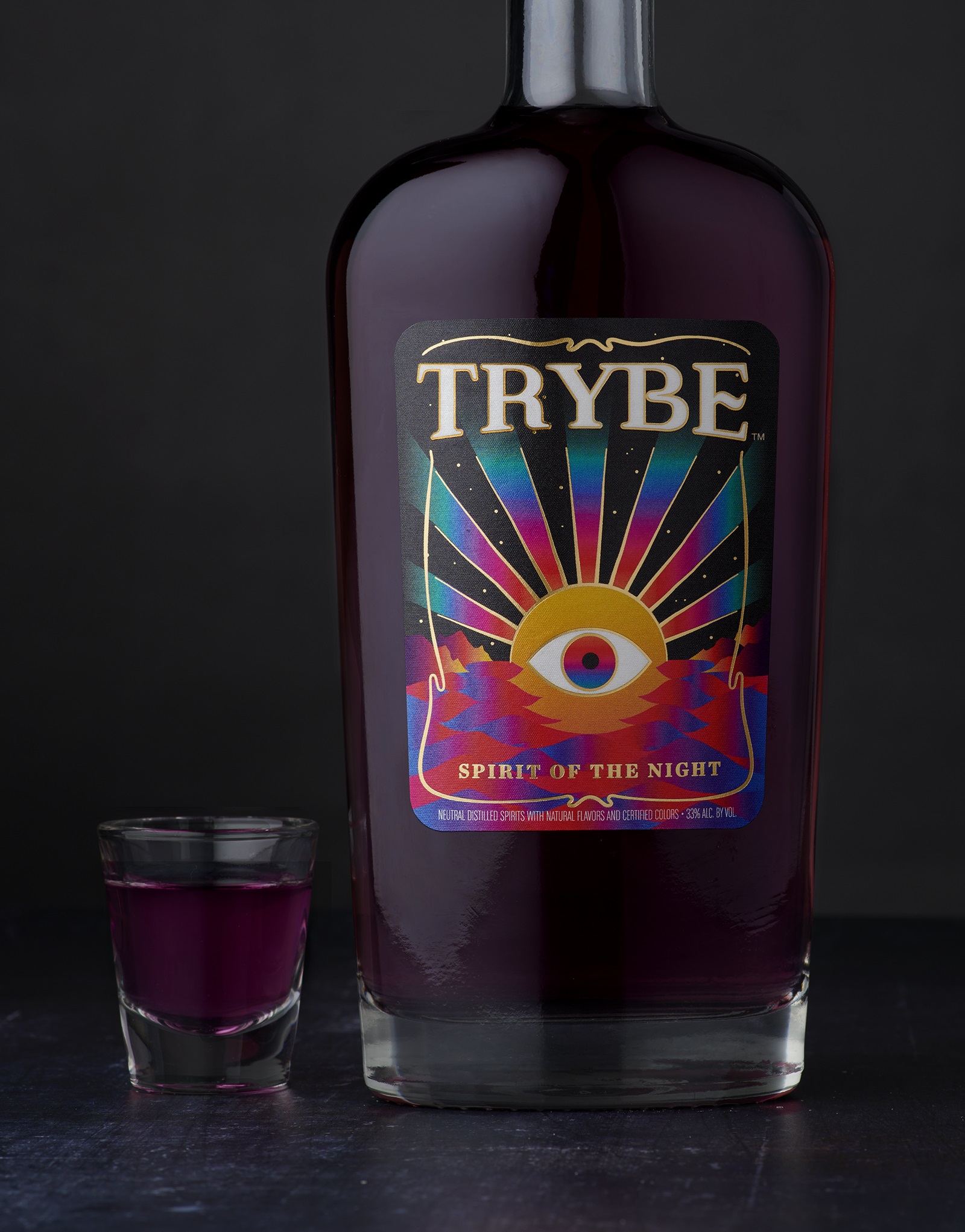 CF Napa Creates the Spirit of the Night for Trybe