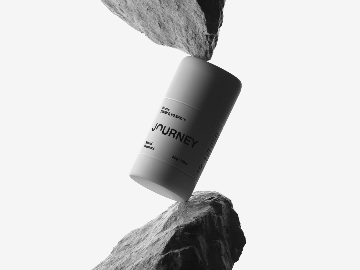 The Deodorant Brand Redefining Natural Elegance