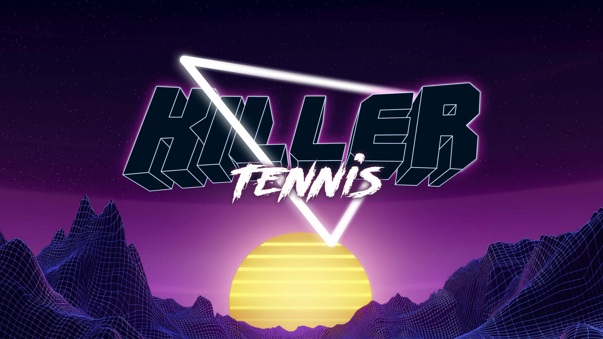 Killer Tennis: The Retro-Futuristic VR Game Redefining Competition