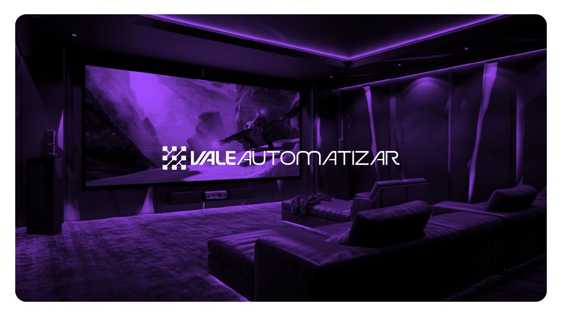 Vale Automatizar Brand Identity and Logo Design