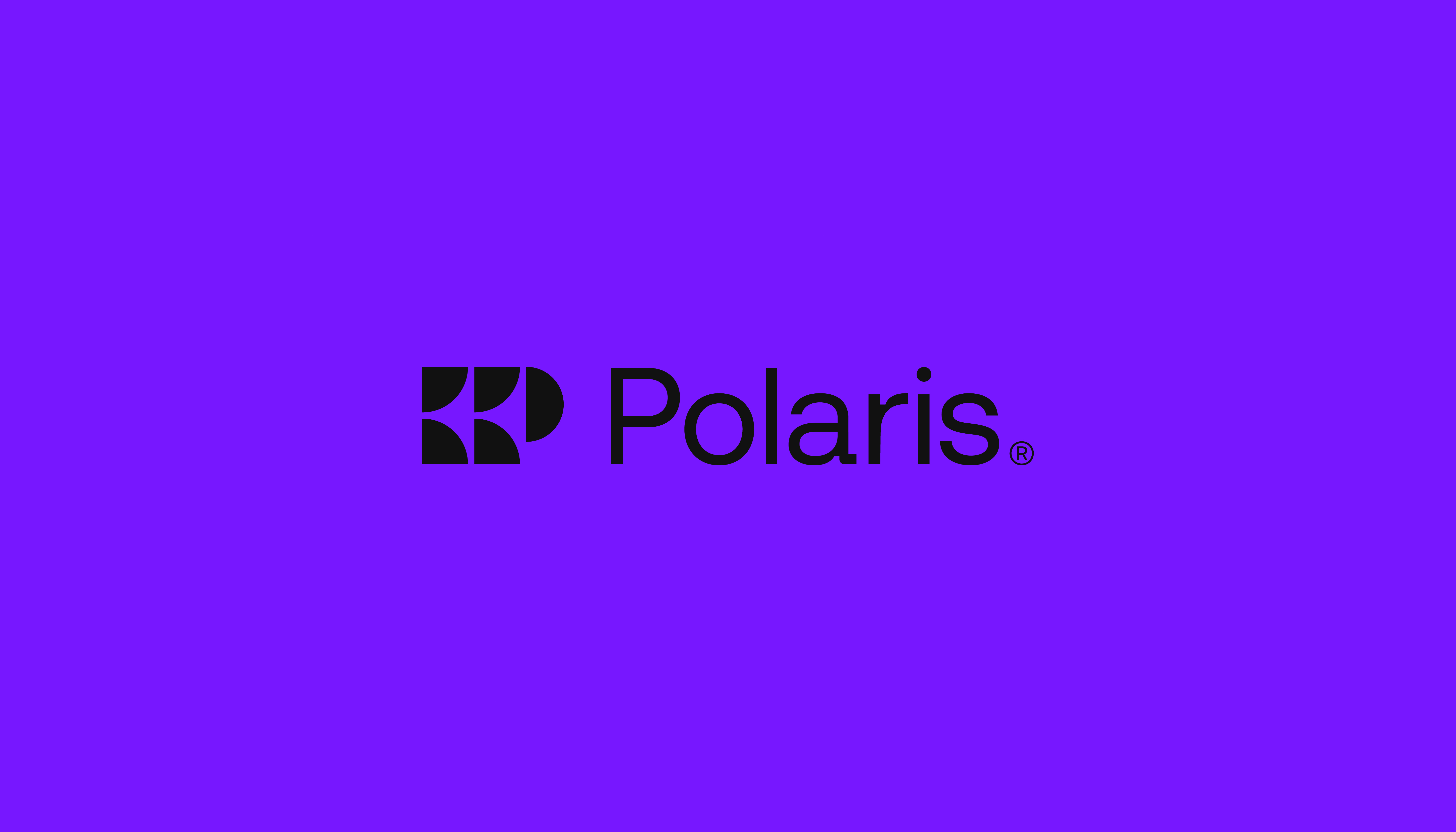 Polaris Studio Brand Identity by Vask Studio