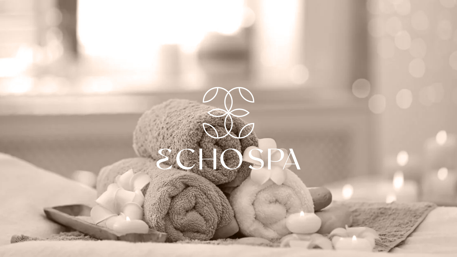 Echo Spa’s Wellness Branding: A Luxurious Escape to Holistic Healing