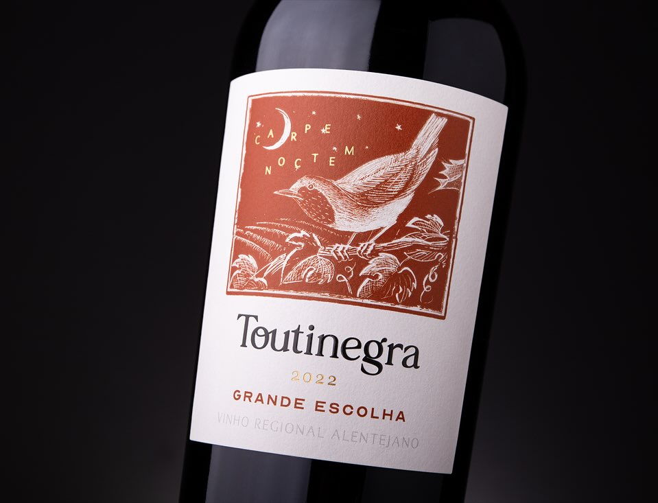 Toutinegra Label Design by RitaRivotti