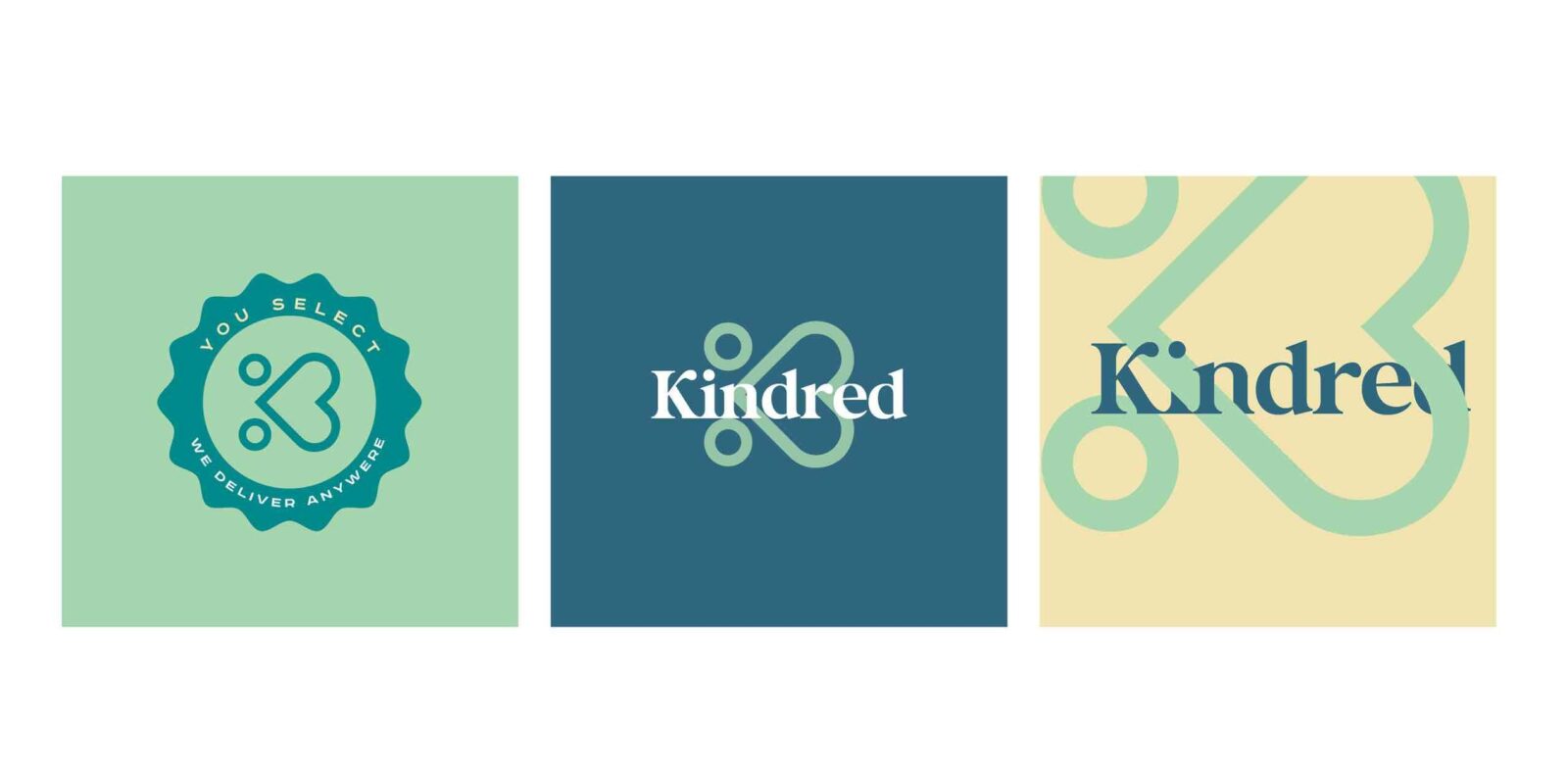 Kindred: Heartfelt Branding and Packaging Design to Connect and Support Rural Communities