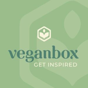 Creating a Brand Identity for Vegan Box: Innovative Logo and Packaging Design for a Sustainable Vegan Lifestyle