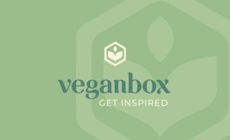 Creating a Brand Identity for Vegan Box: Innovative Logo and Packaging Design for a Sustainable Vegan Lifestyle