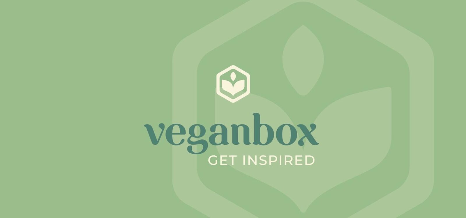 Creating a Brand Identity for Vegan Box: Innovative Logo and Packaging Design for a Sustainable Vegan Lifestyle