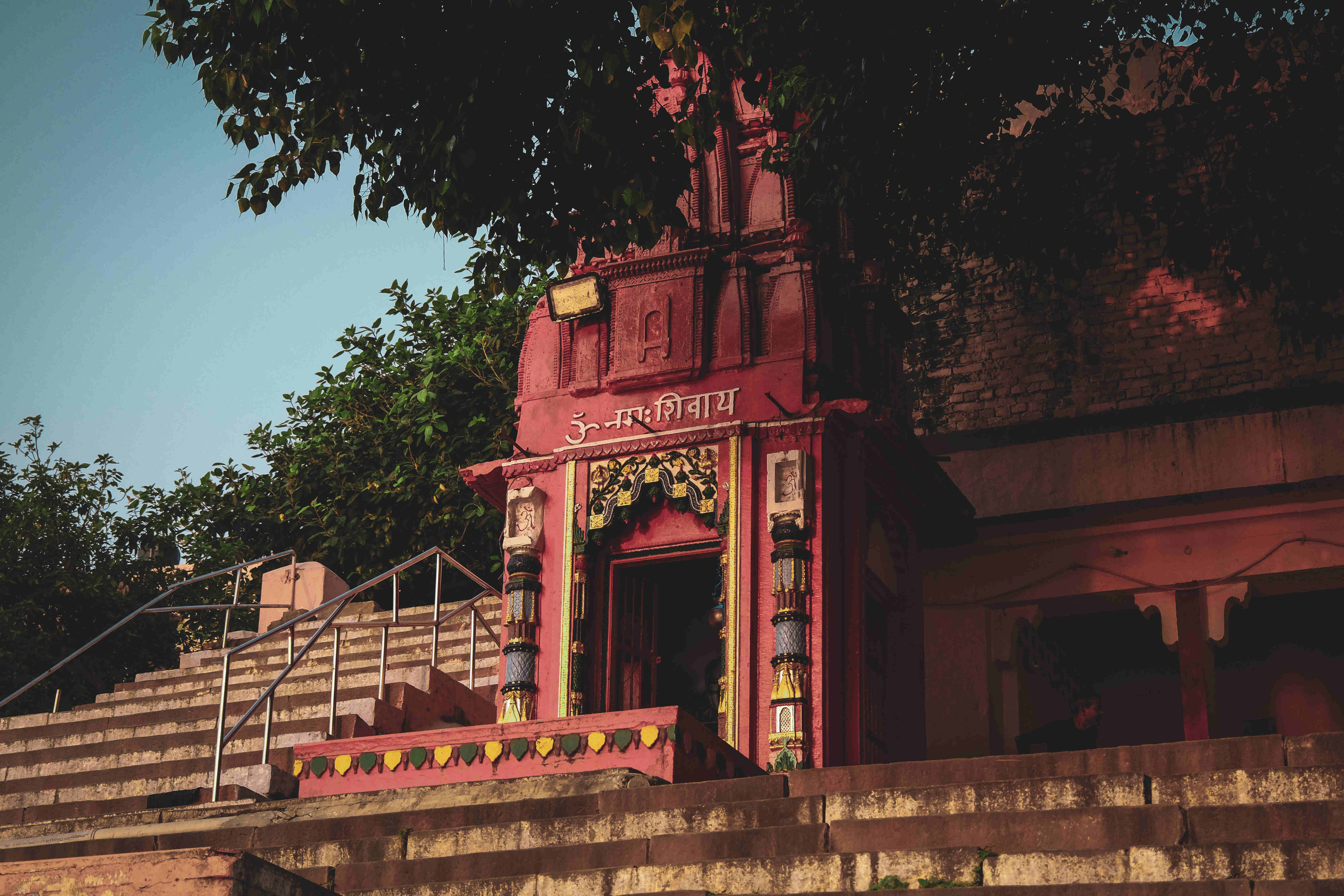 Visual Documentation of “Ghats of Varanasi”