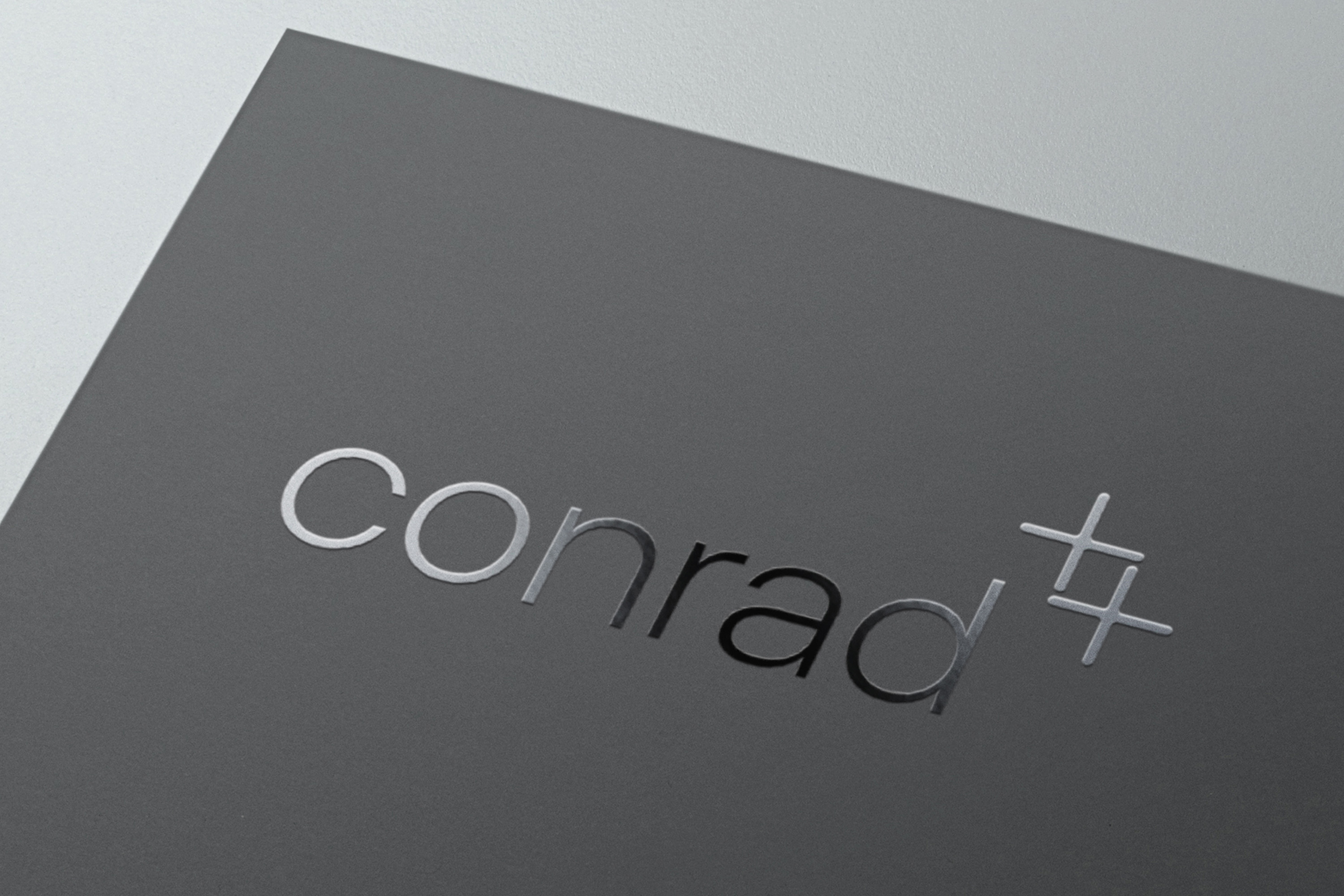 Fable&Co. Set About to Revitalise Conrad’s Brand Identity