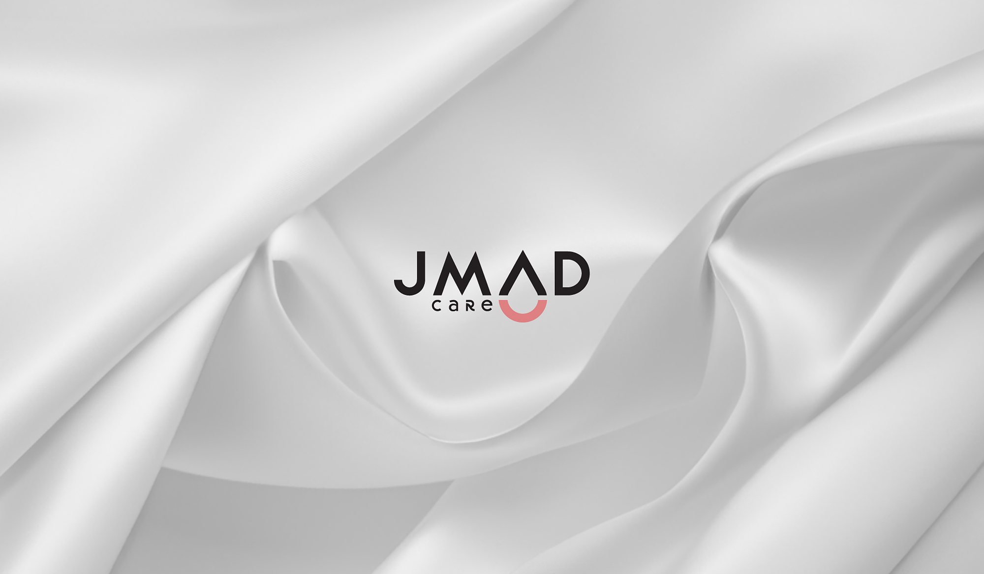 Jmad Care skin Care and Health Products Brand Design