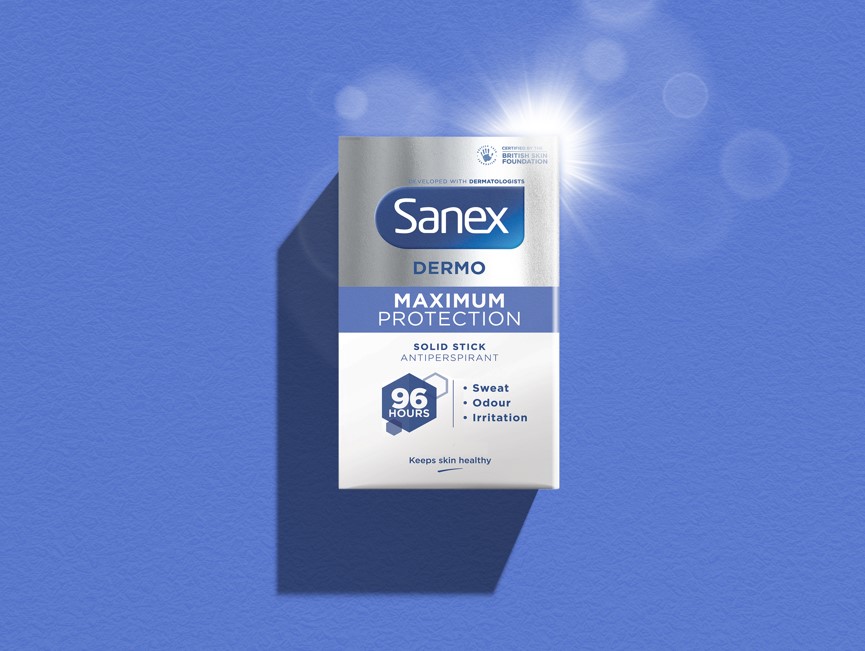 Bluemarlin Delivers Cutting-Edge Brand Strategy for Sanex’s New Extreme Sweaters Antiperspirant