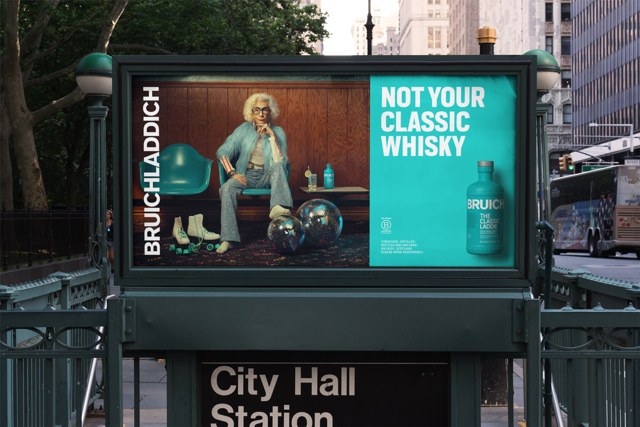 ‘Not Your Classic’ Campaign for The Classic Laddie by Thirst