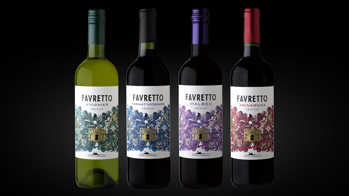 Favretto Dragone’s New Packaging Designs by Dizen